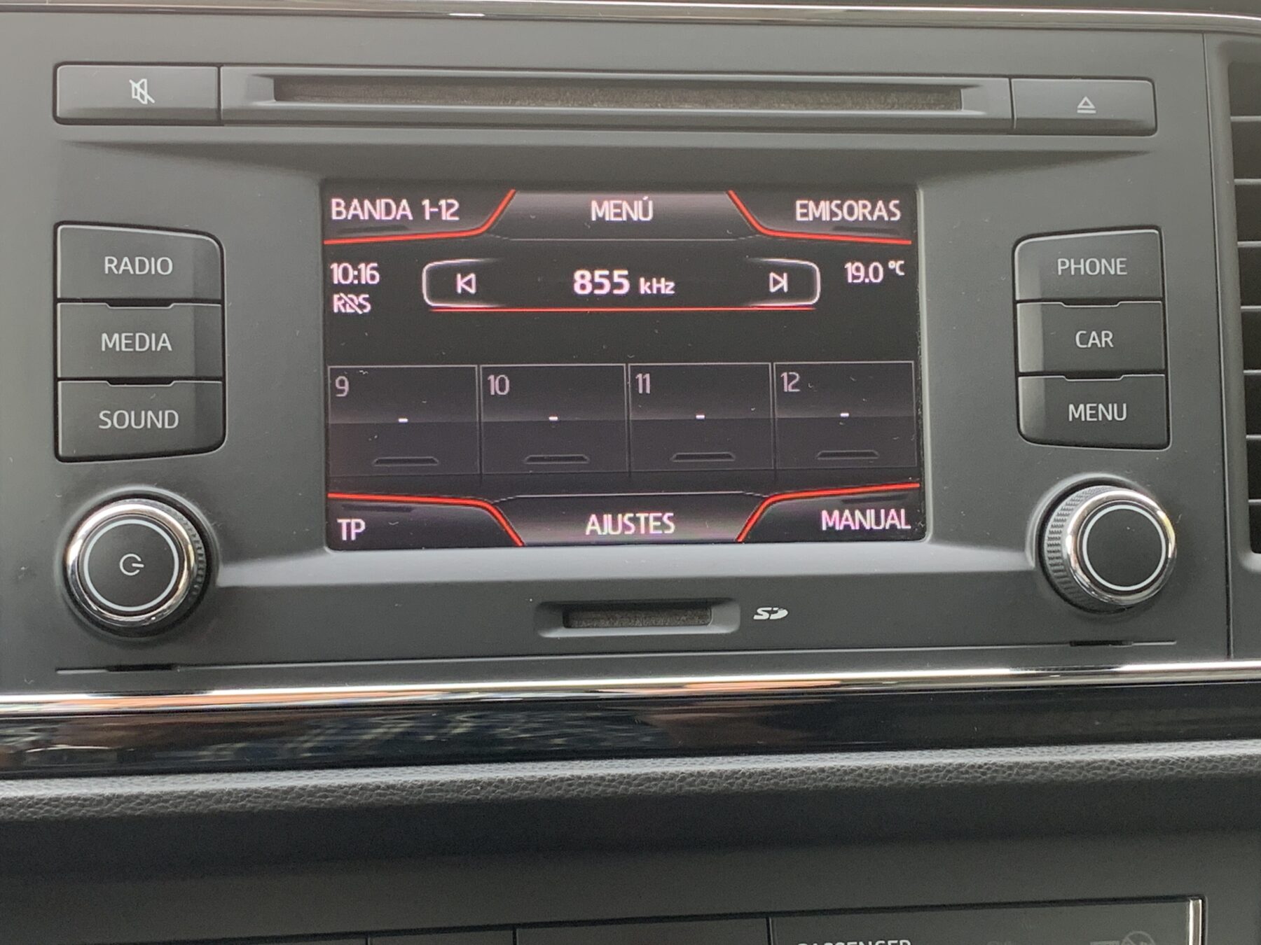 SEAT LEON ST 1.6TDI  105cv STYLE