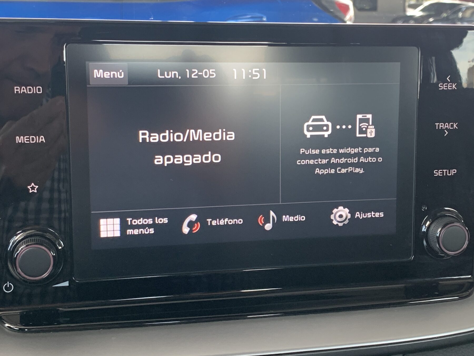 KIA CEED 1.0 MHEV 120CV DRIVE