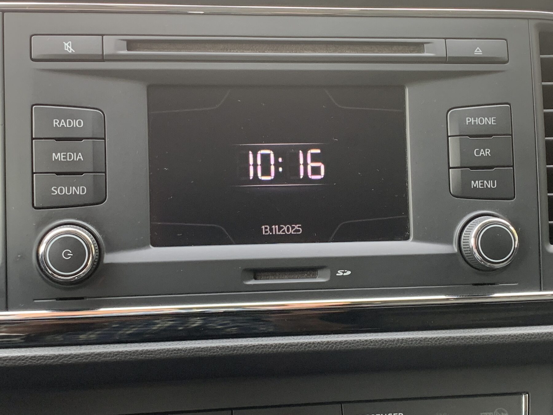 SEAT LEON ST 1.6TDI  105cv STYLE