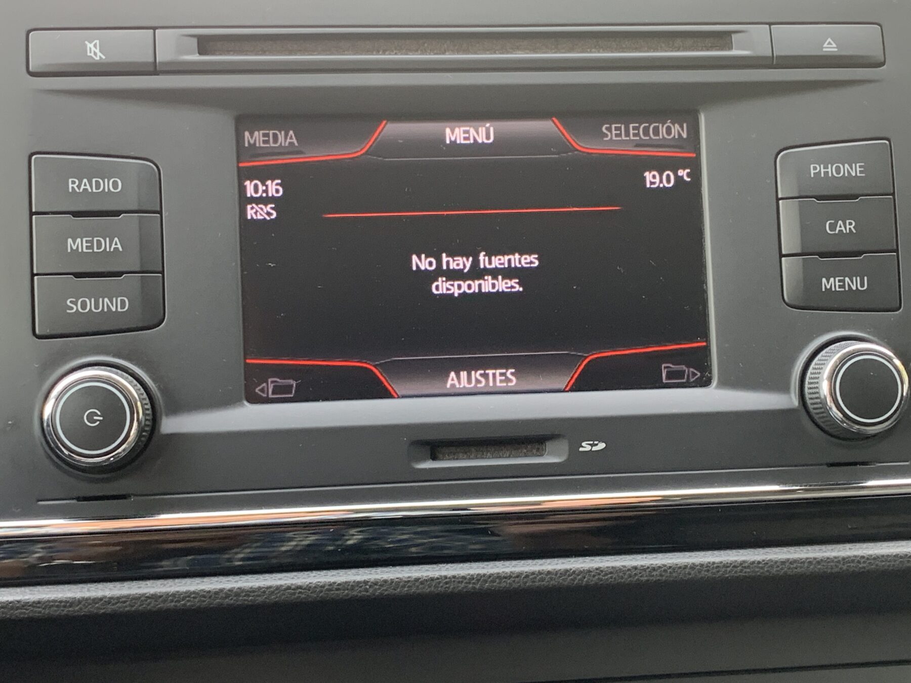 SEAT LEON ST 1.6TDI  105cv STYLE