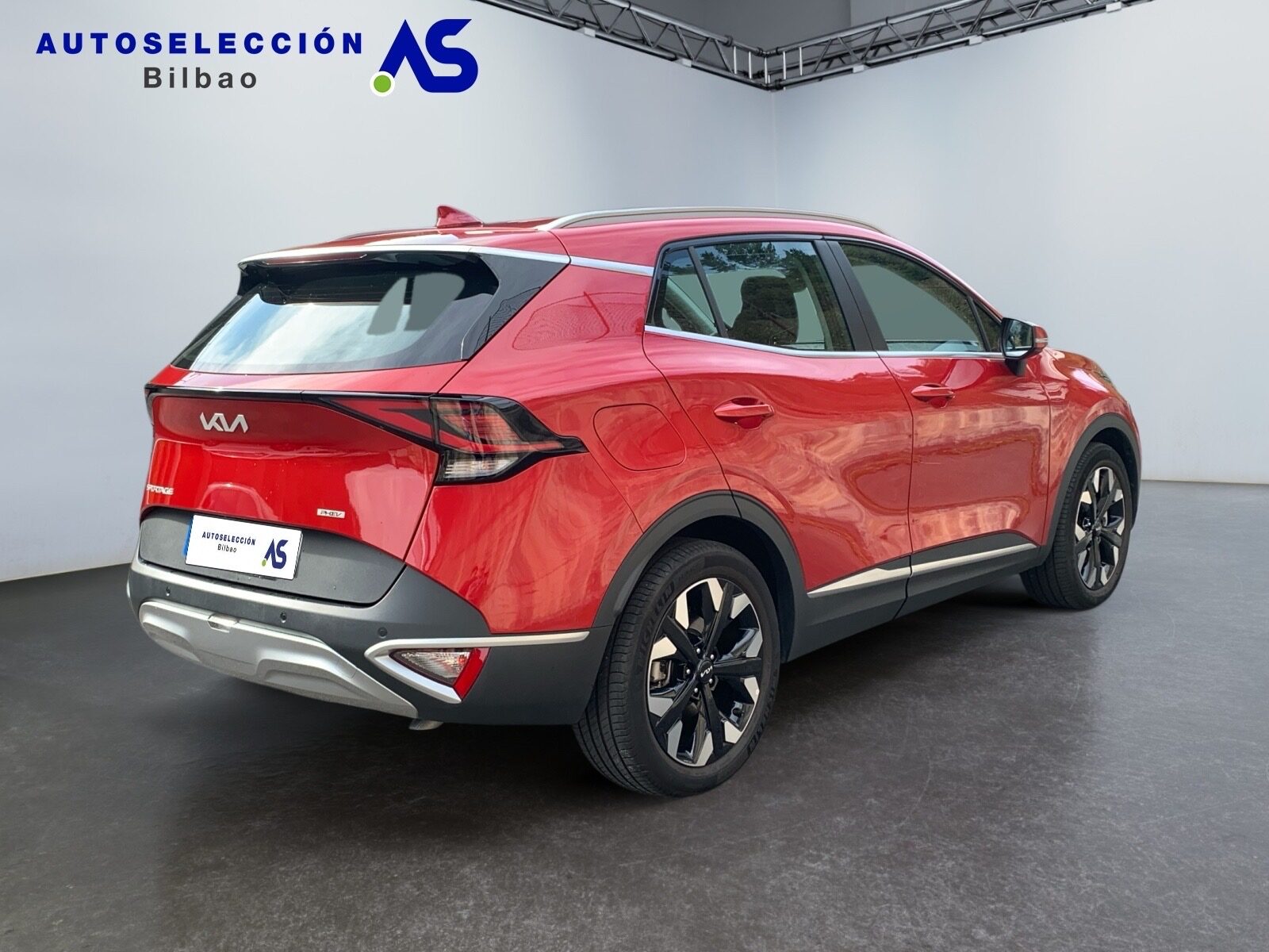 KIA SPORTAGE PHEV DRIVE+PACK DESIGN 4X4