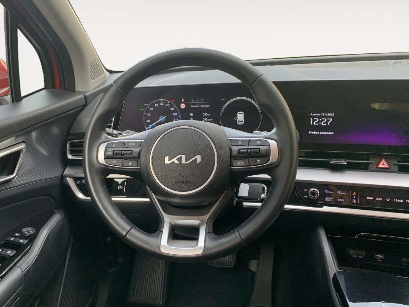 KIA SPORTAGE PHEV DRIVE+PACK DESIGN 4X4