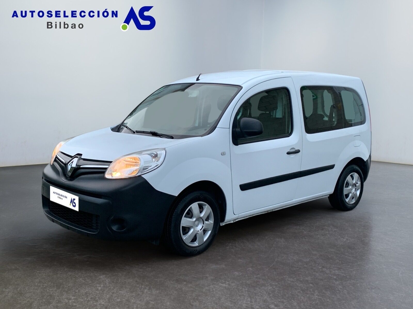 RENAULT KANGOO 1.5DCI ACRISTALADA