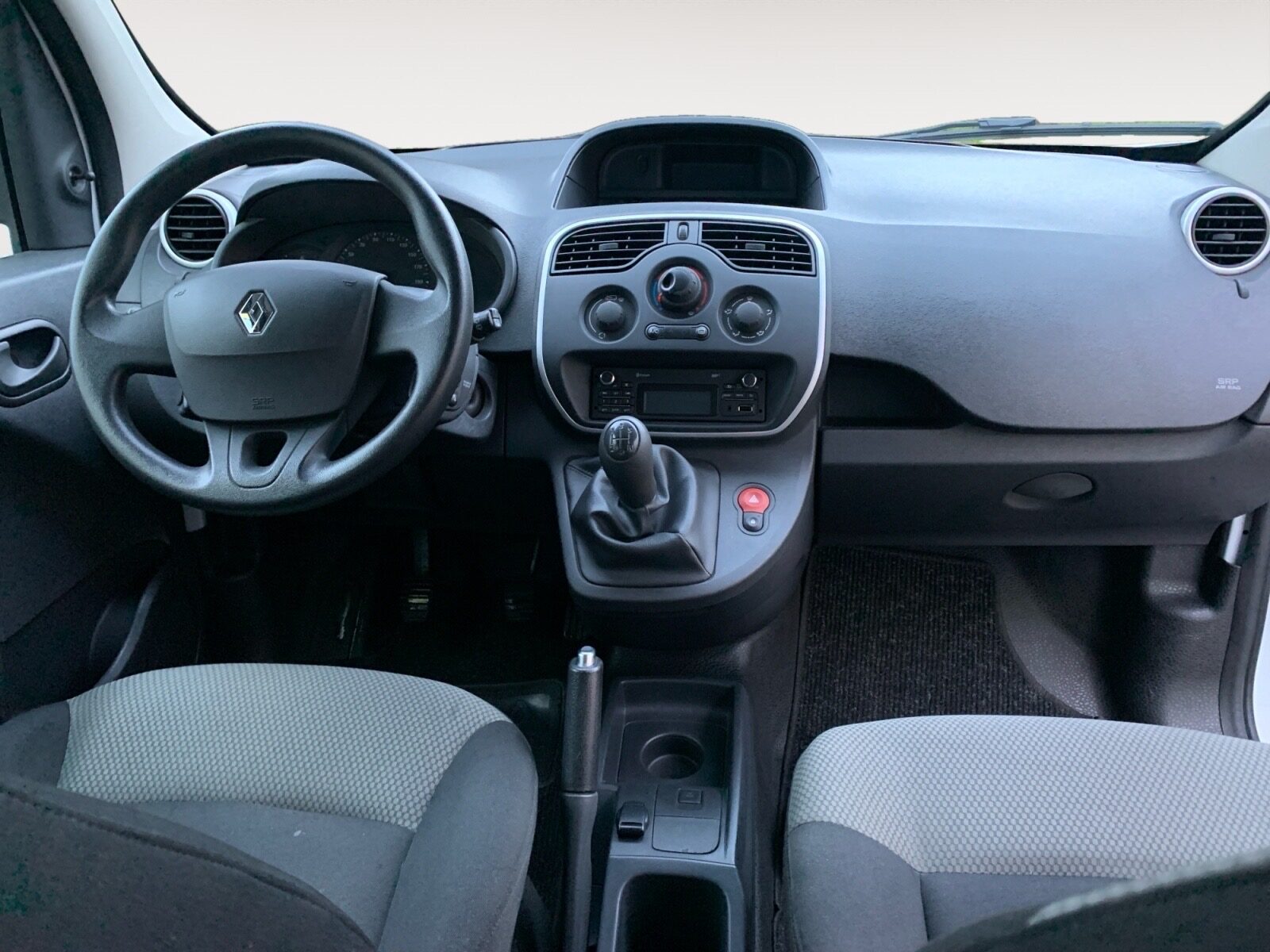 RENAULT KANGOO 1.5DCI ACRISTALADA