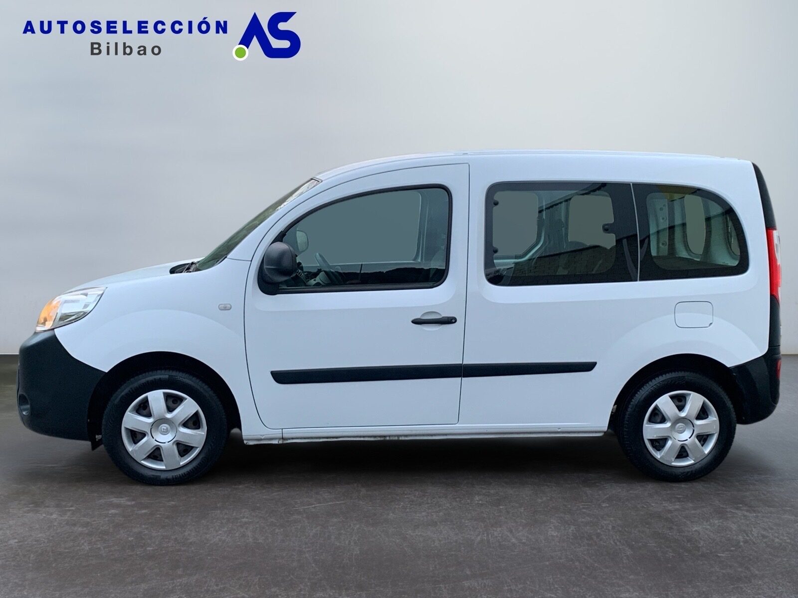 RENAULT KANGOO 1.5DCI ACRISTALADA