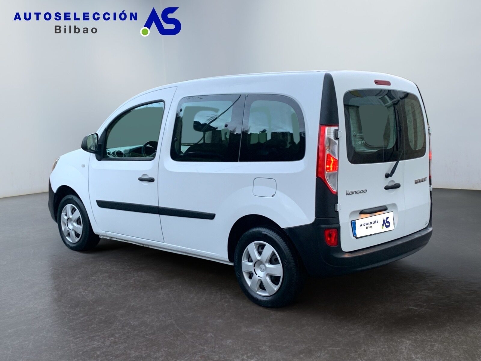 RENAULT KANGOO 1.5DCI ACRISTALADA