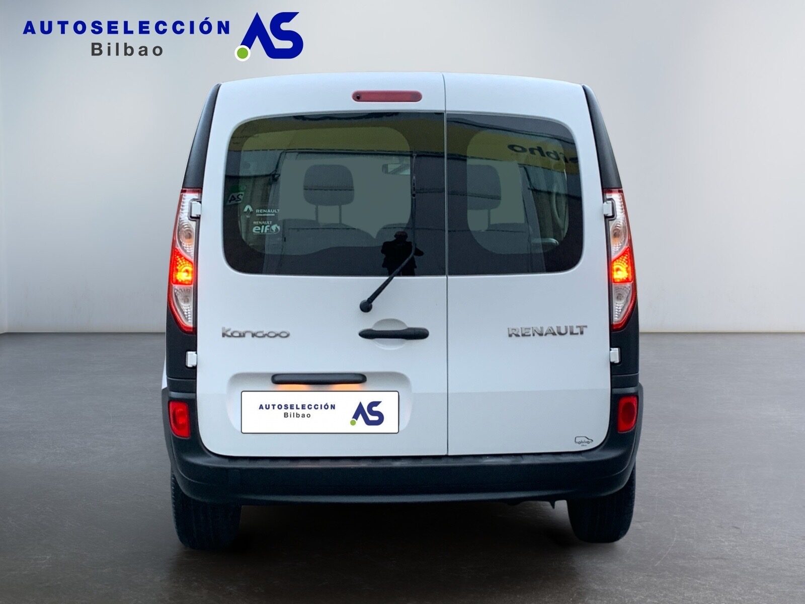 RENAULT KANGOO 1.5DCI ACRISTALADA
