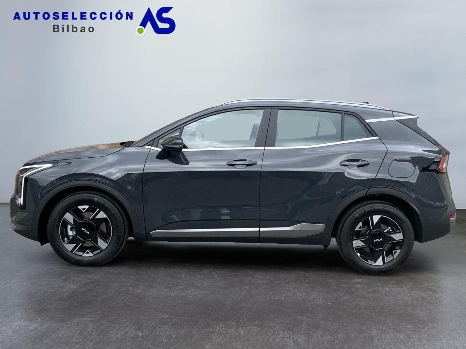 KIA SPORTAGE 1.6T CONCEPT