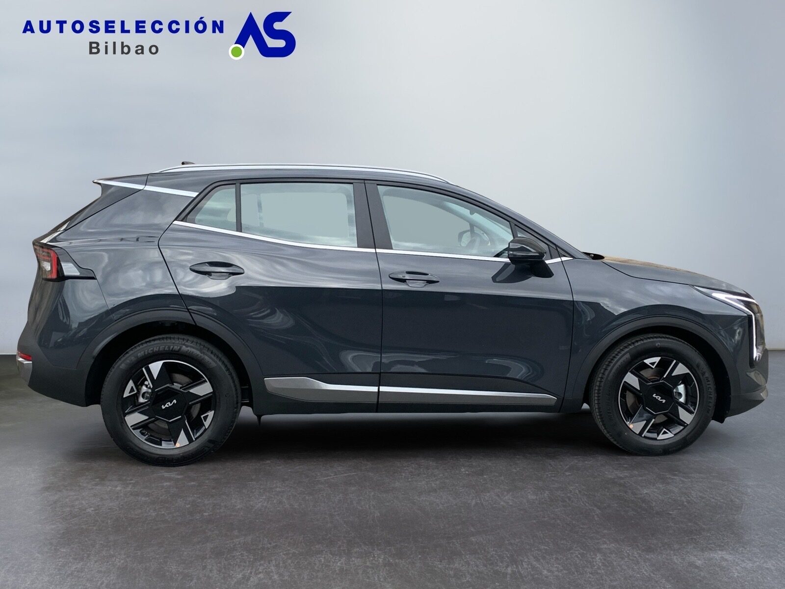 KIA SPORTAGE 1.6T CONCEPT