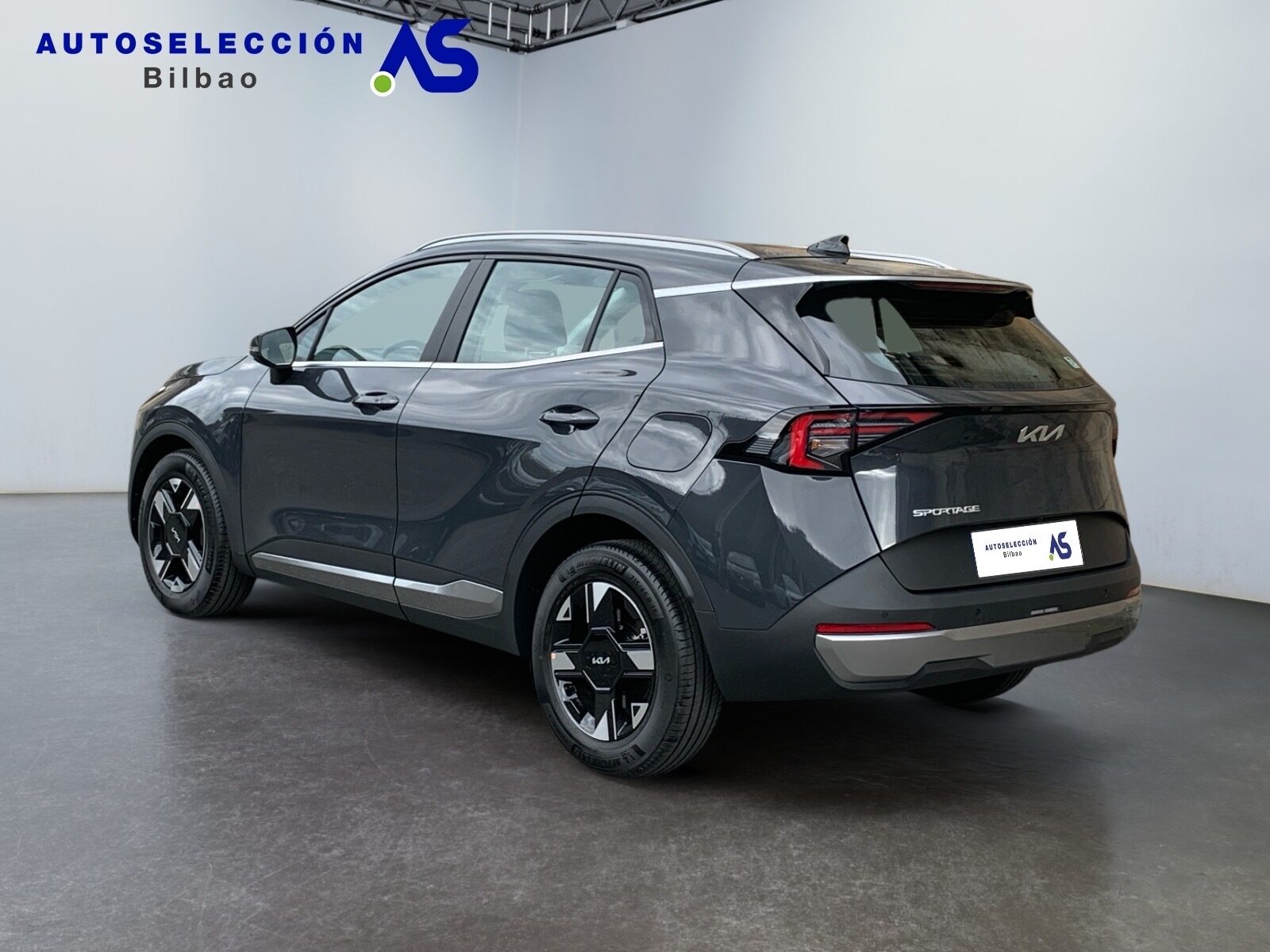 KIA SPORTAGE 1.6T CONCEPT