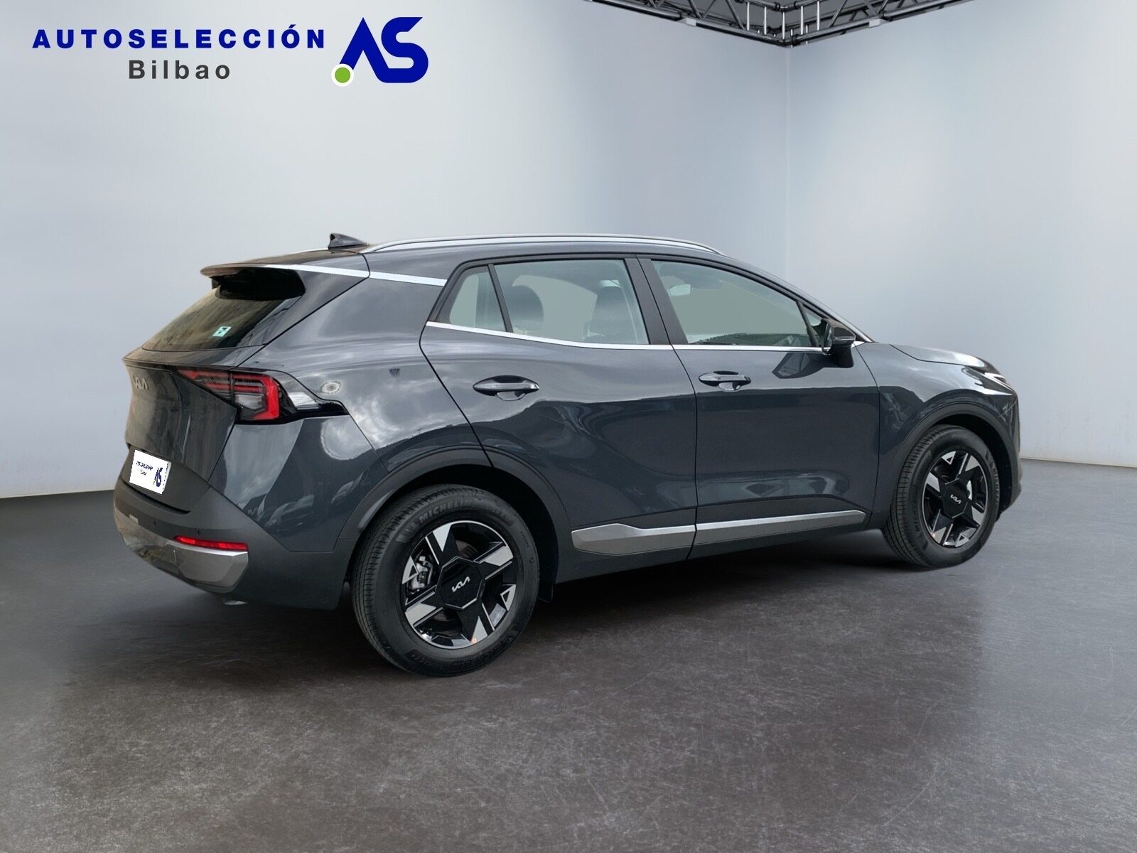 KIA SPORTAGE 1.6T CONCEPT