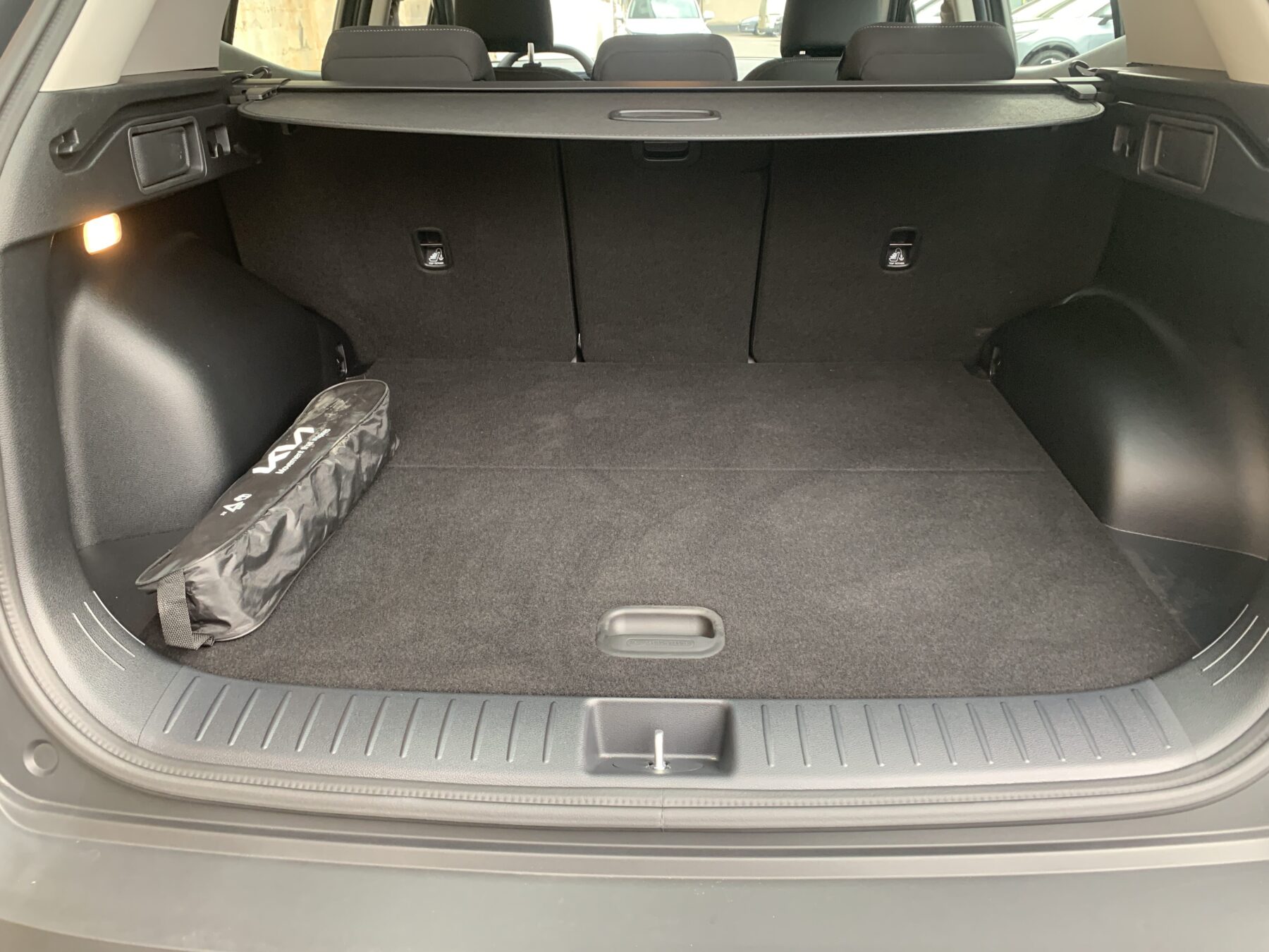 KIA SPORTAGE 1.6T CONCEPT