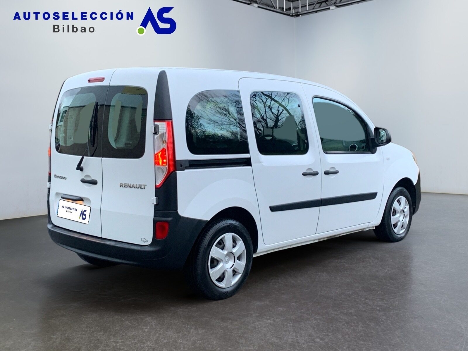 RENAULT KANGOO 1.5DCI ACRISTALADA