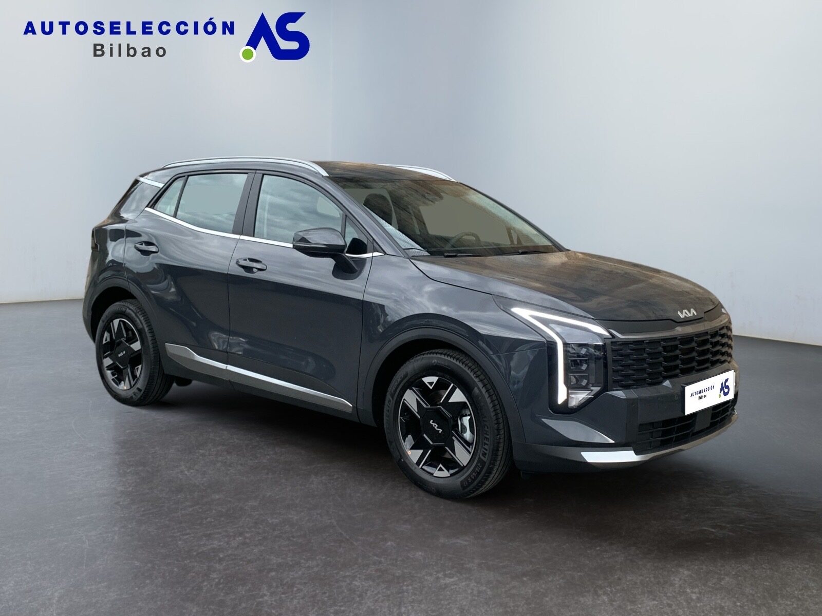 KIA SPORTAGE 1.6T CONCEPT