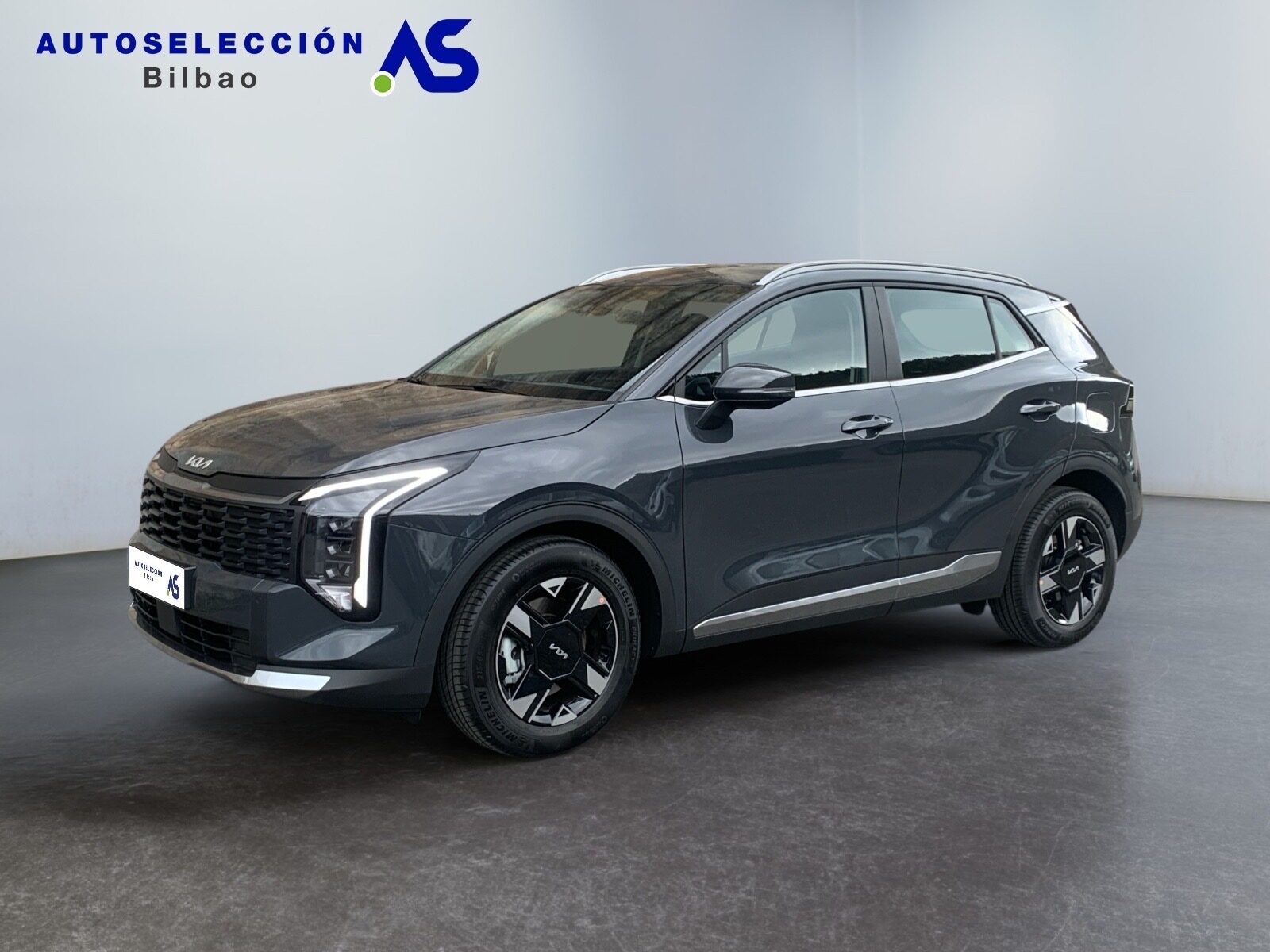 KIA SPORTAGE 1.6T CONCEPT