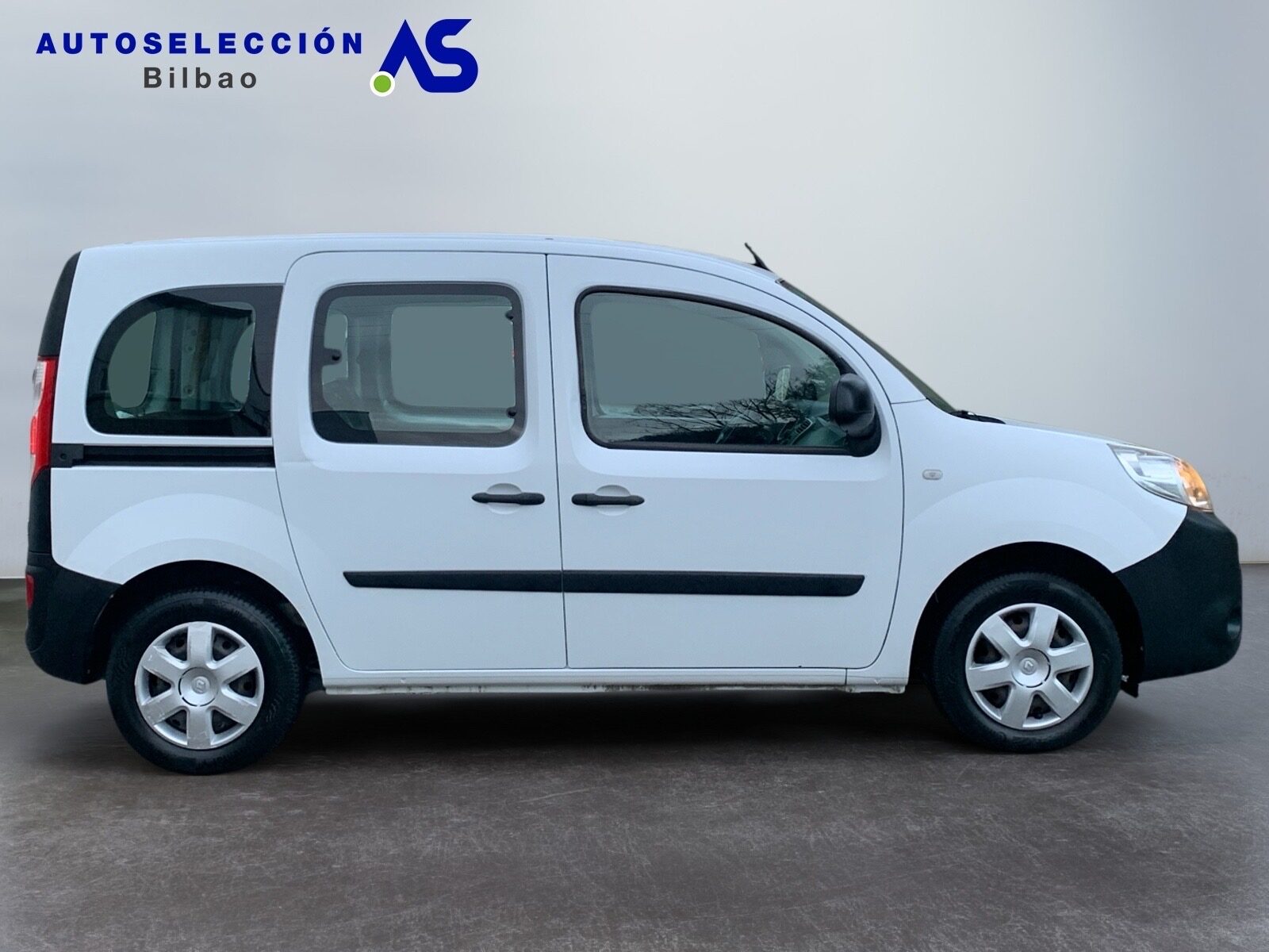 RENAULT KANGOO 1.5DCI ACRISTALADA