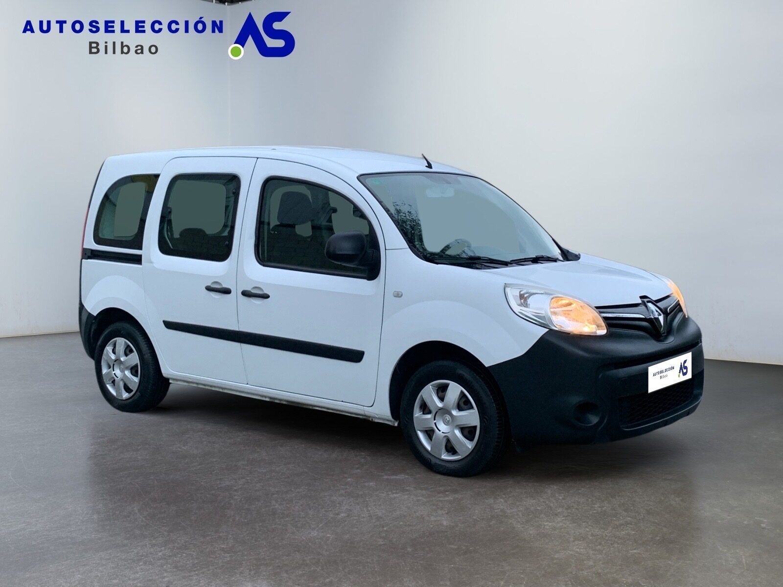 RENAULT KANGOO 1.5DCI ACRISTALADA