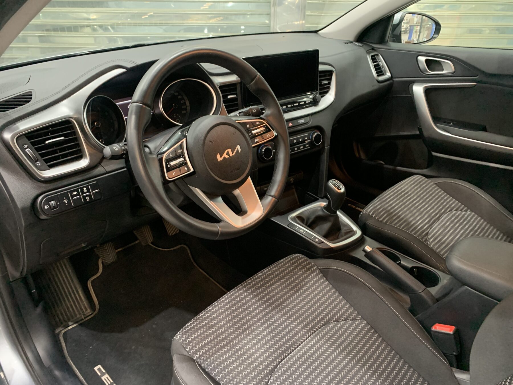 KIA CEED 1.0T-GDI DRIVE 100cv