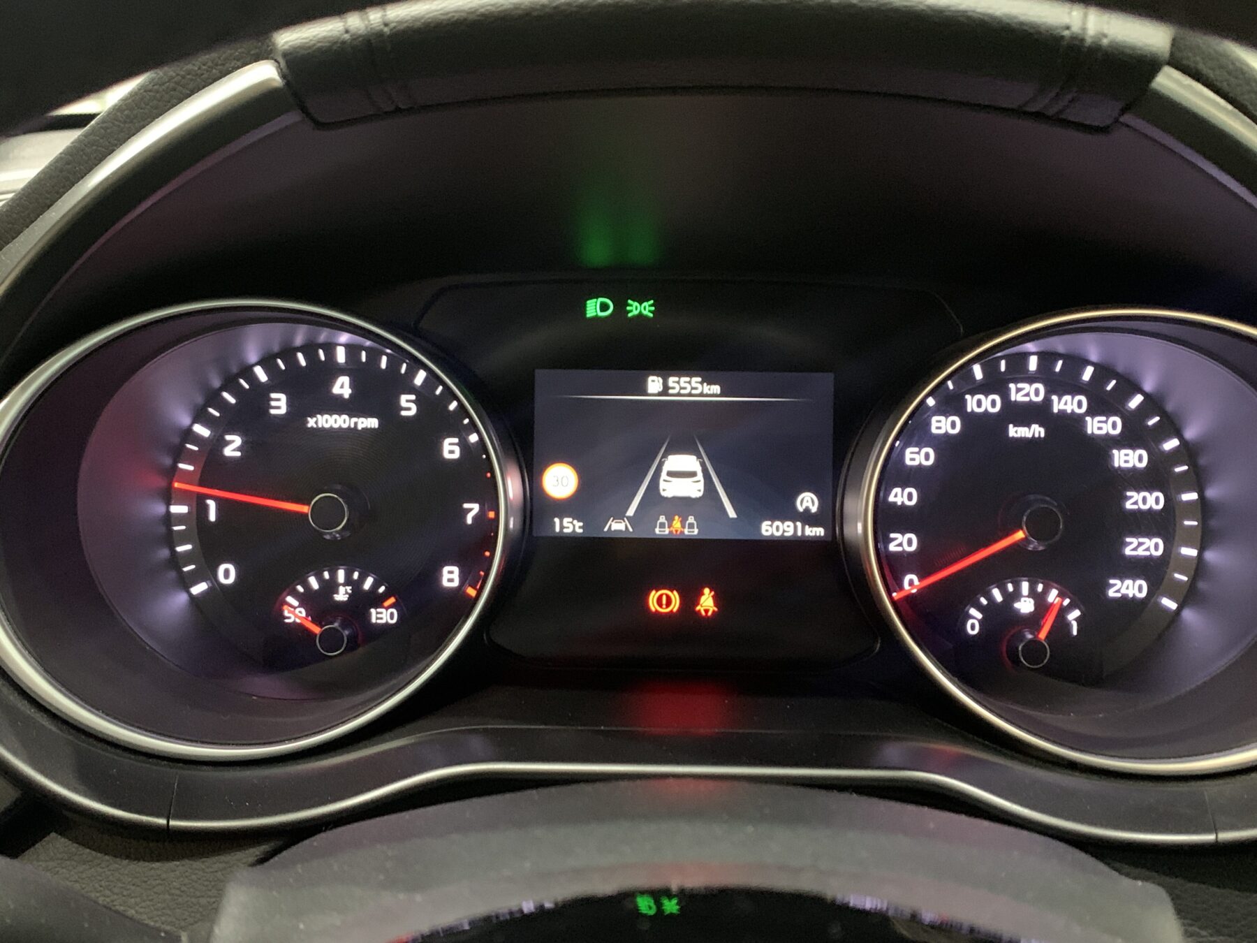 KIA CEED 1.0T-GDI DRIVE 100cv