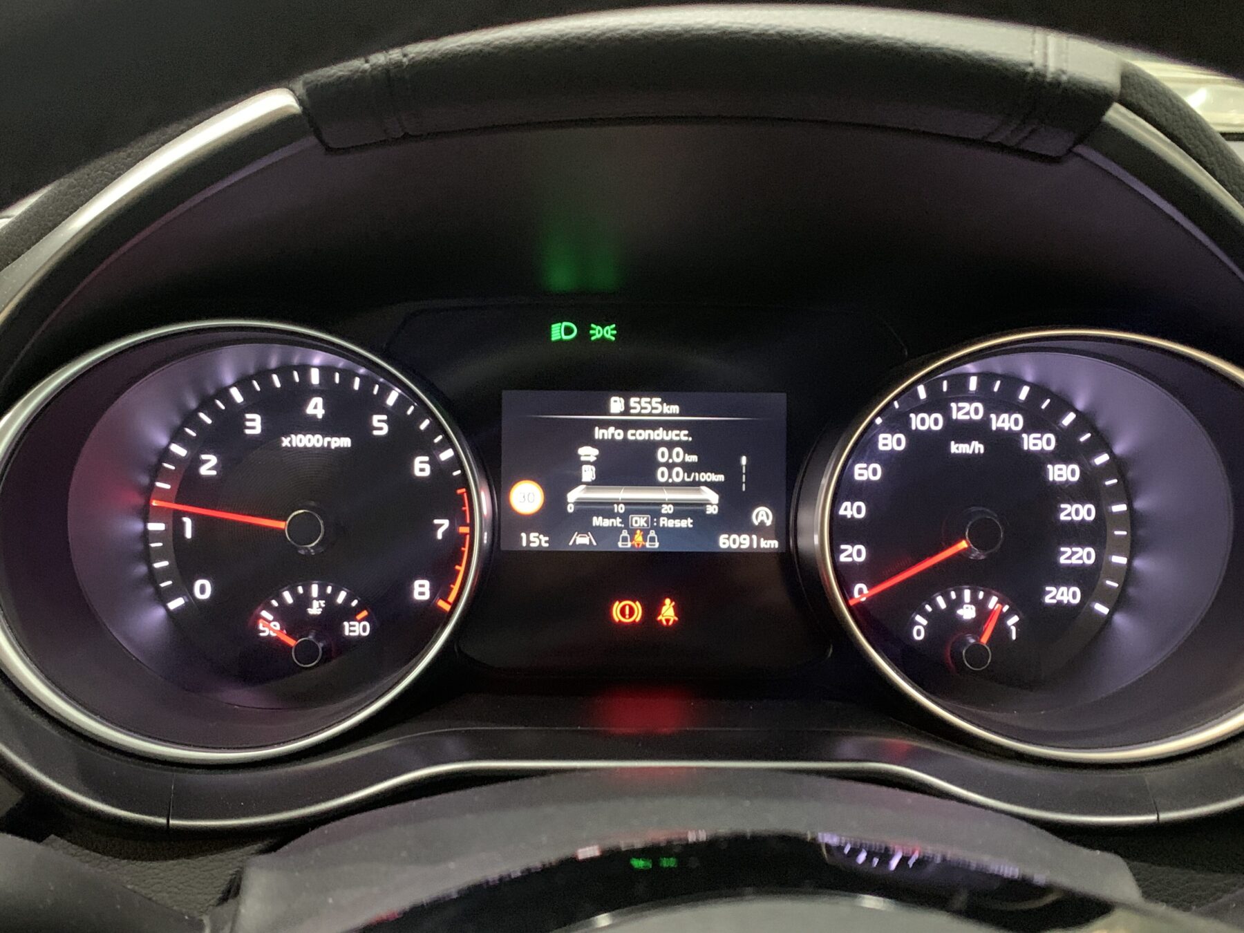 KIA CEED 1.0T-GDI DRIVE 100cv