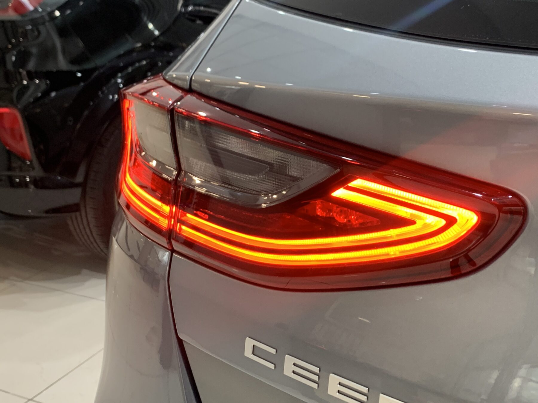 KIA CEED 1.0T-GDI DRIVE 100cv