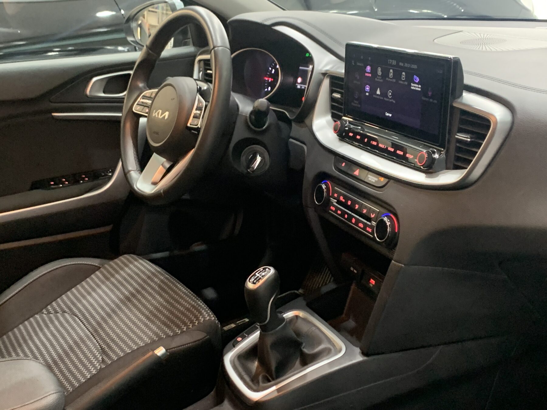 KIA CEED 1.0T-GDI DRIVE 100cv