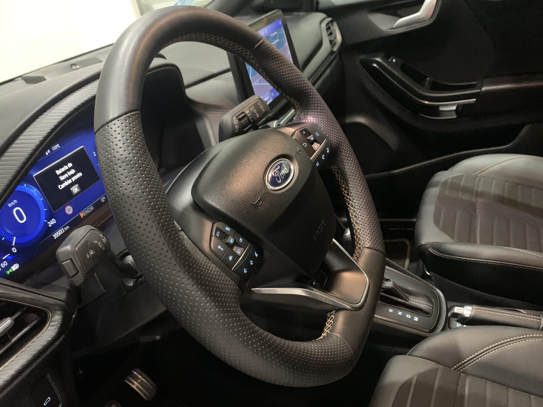 FORD PUMA 1.0 ST LINE X GO MHEV 155cv