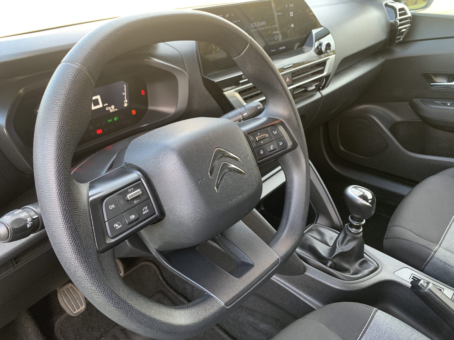 CITROEN C-4 HDI 110cv LIVE PACK