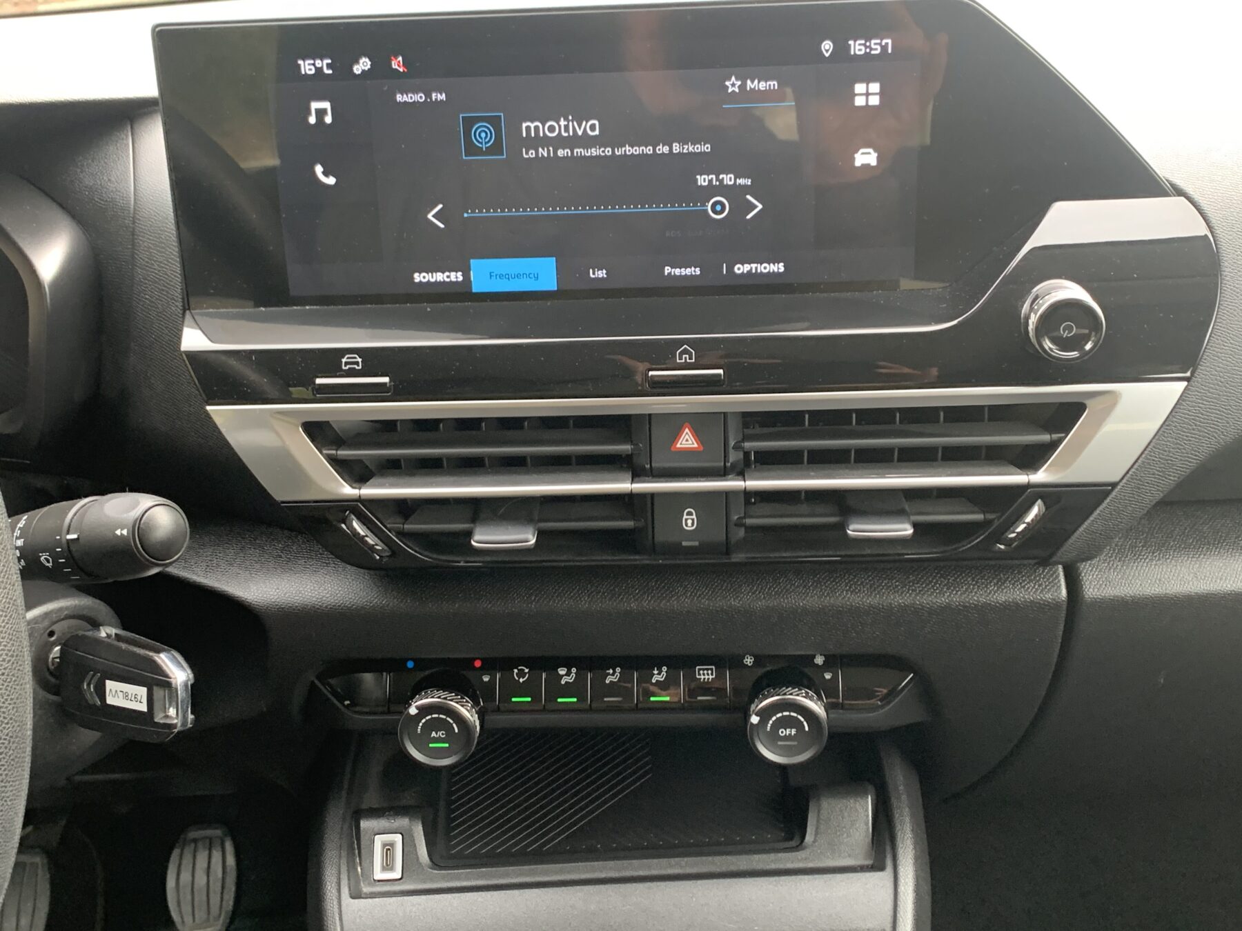 CITROEN C-4 HDI 110cv LIVE PACK