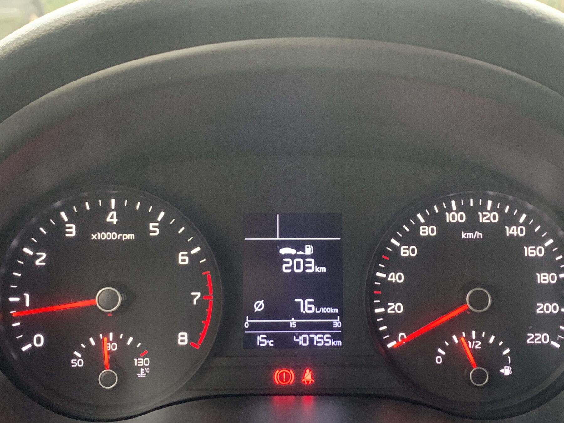 KIA RIO 1.2i CONCEPT 1.2i CONCEPT 85cv