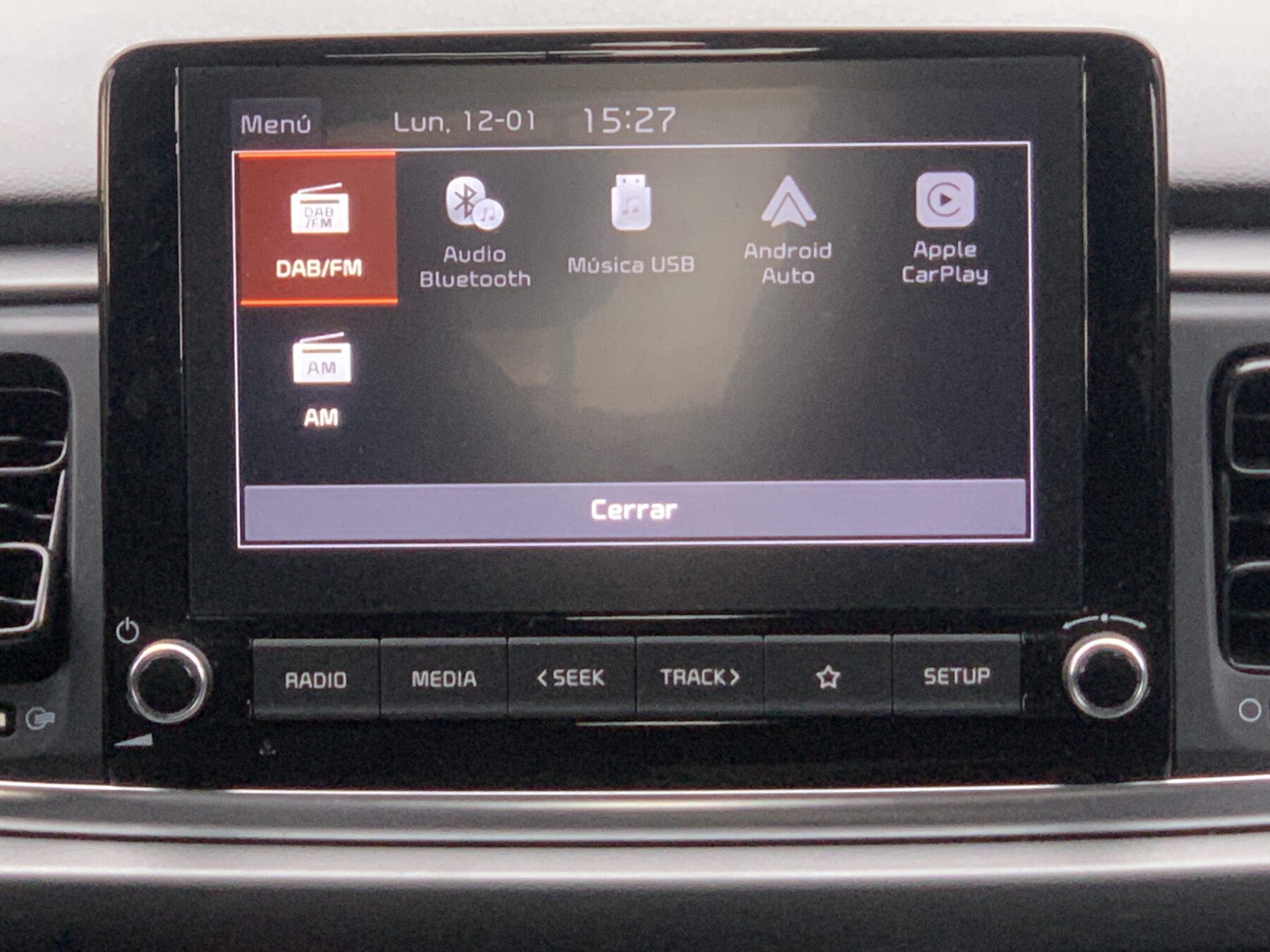 KIA RIO 1.2i CONCEPT 1.2i CONCEPT 85cv