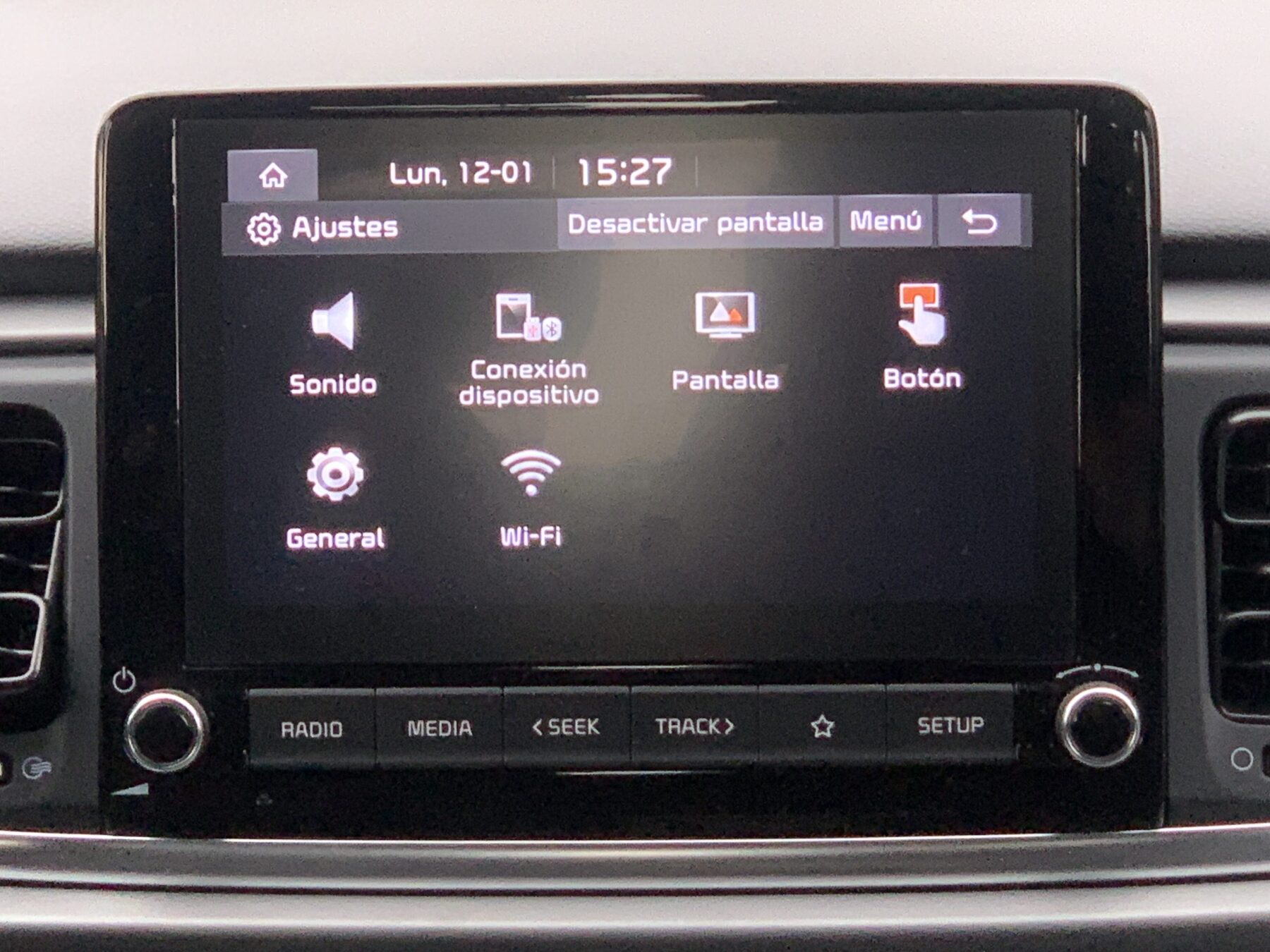 KIA RIO 1.2i CONCEPT 1.2i CONCEPT 85cv