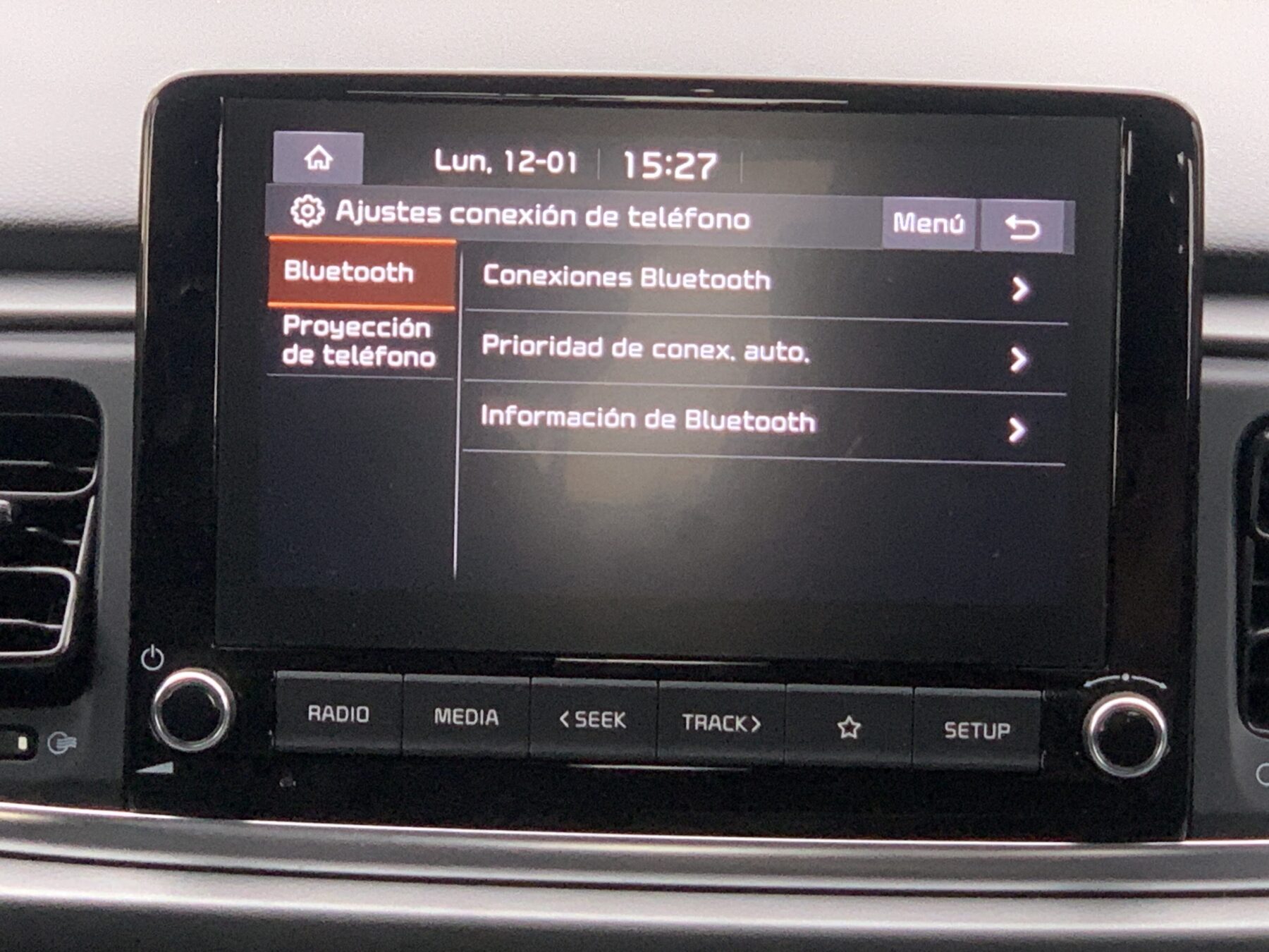 KIA RIO 1.2i CONCEPT 1.2i CONCEPT 85cv