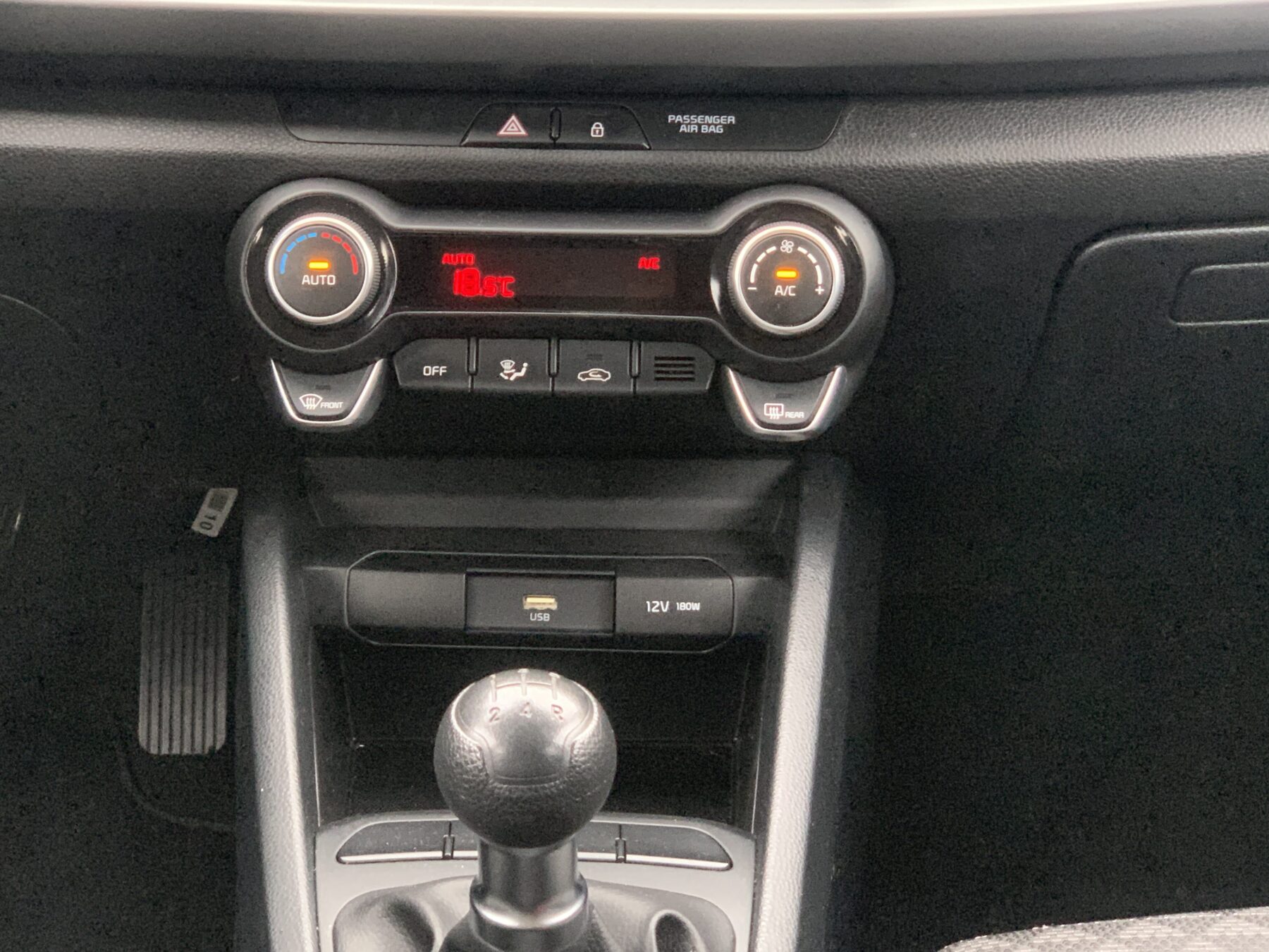 KIA RIO 1.2i CONCEPT 1.2i CONCEPT 85cv