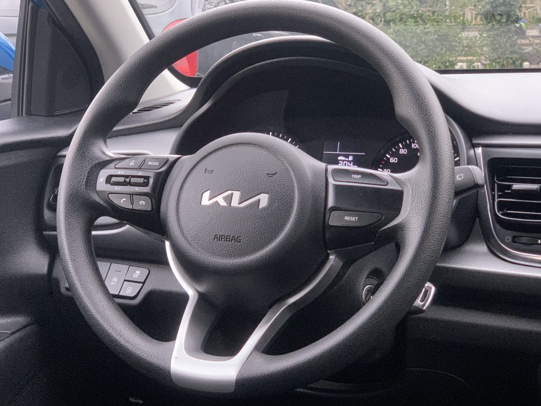 KIA RIO 1.2i CONCEPT 1.2i CONCEPT 85cv