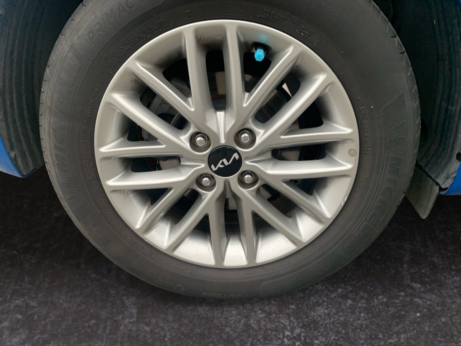 KIA RIO 1.2i CONCEPT 1.2i CONCEPT 85cv