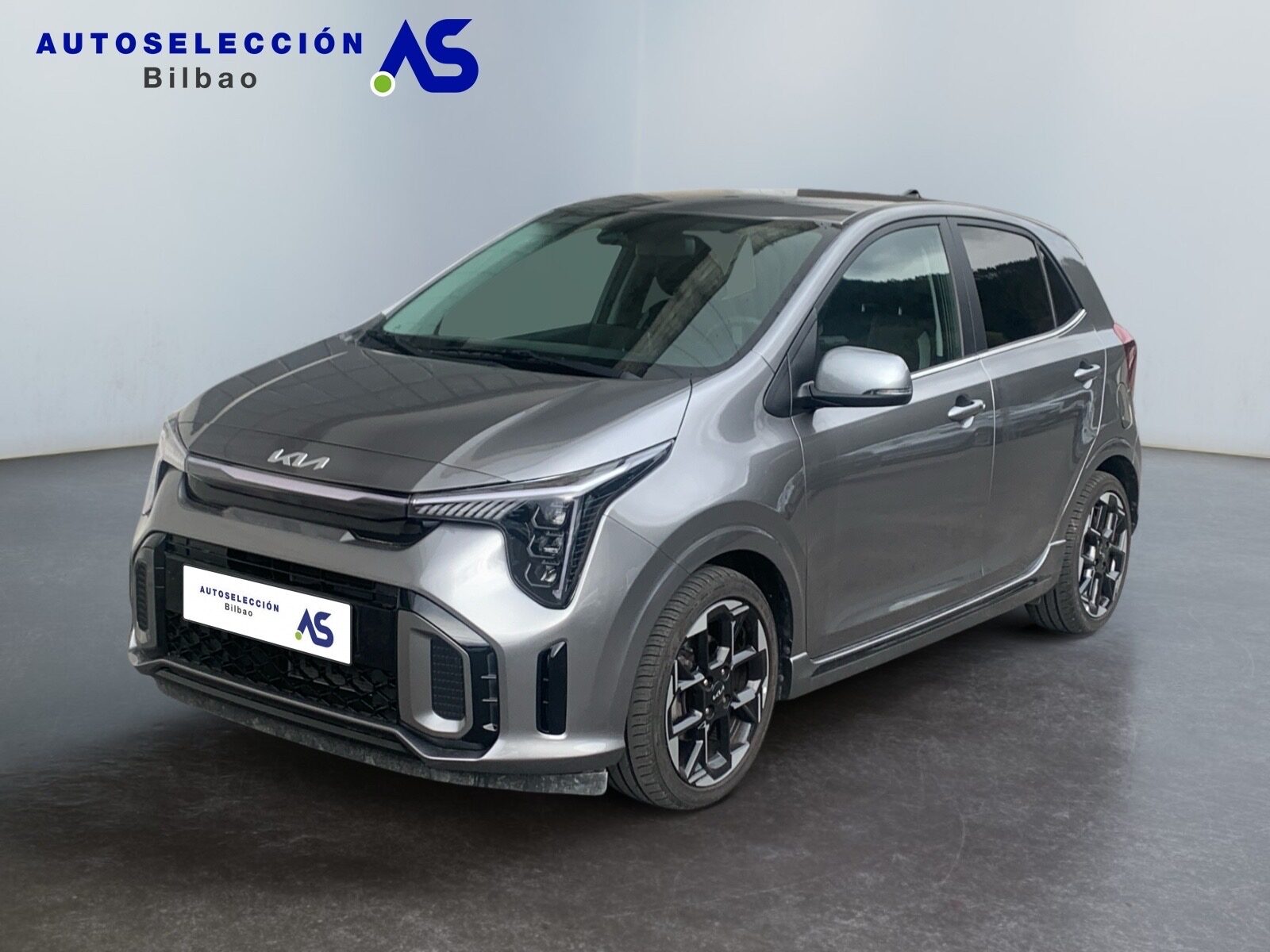 KIA Picanto 1.0 DPI 63cv AMT GT LINE