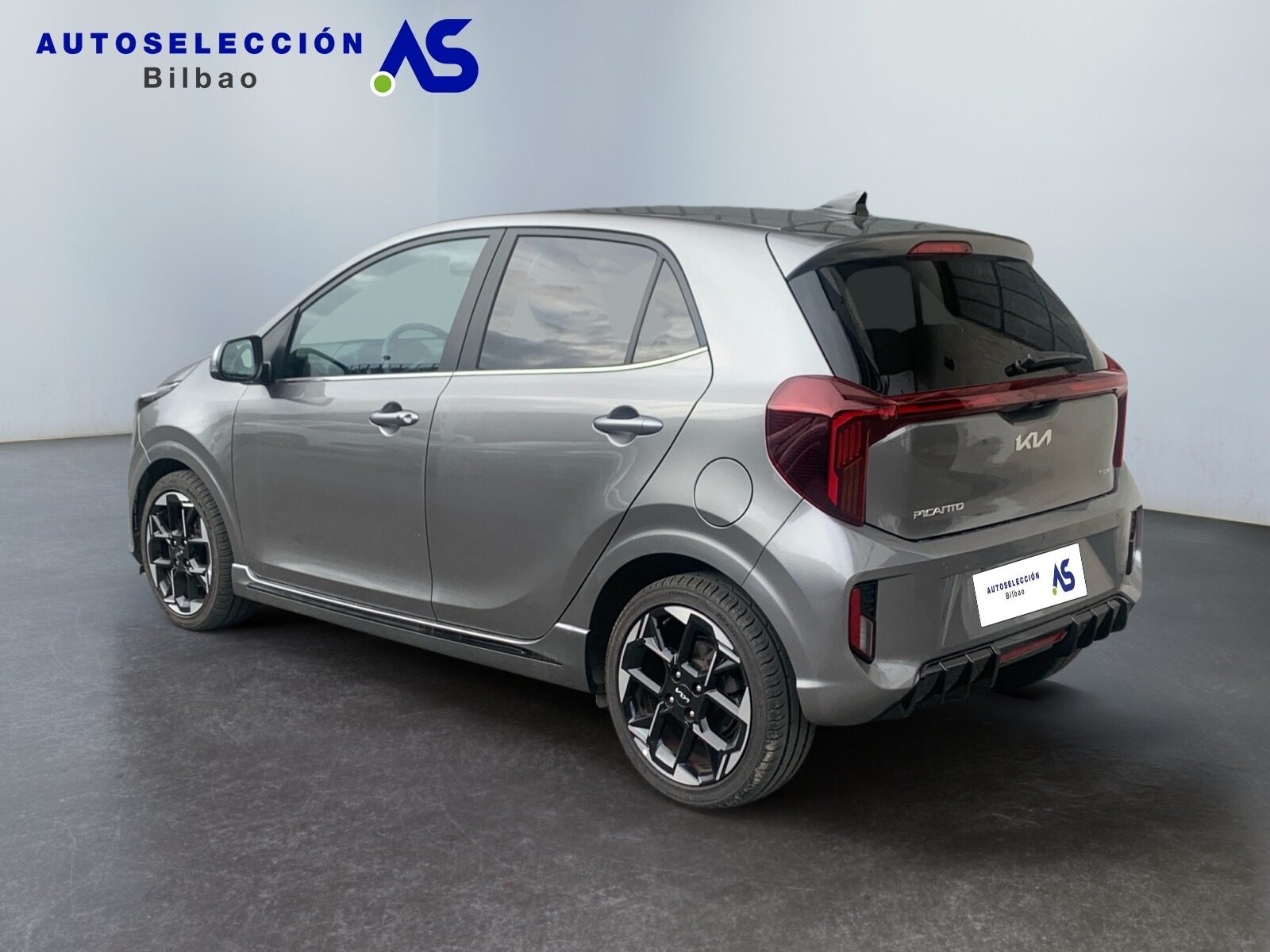 KIA Picanto 1.0 DPI 63cv AMT GT LINE