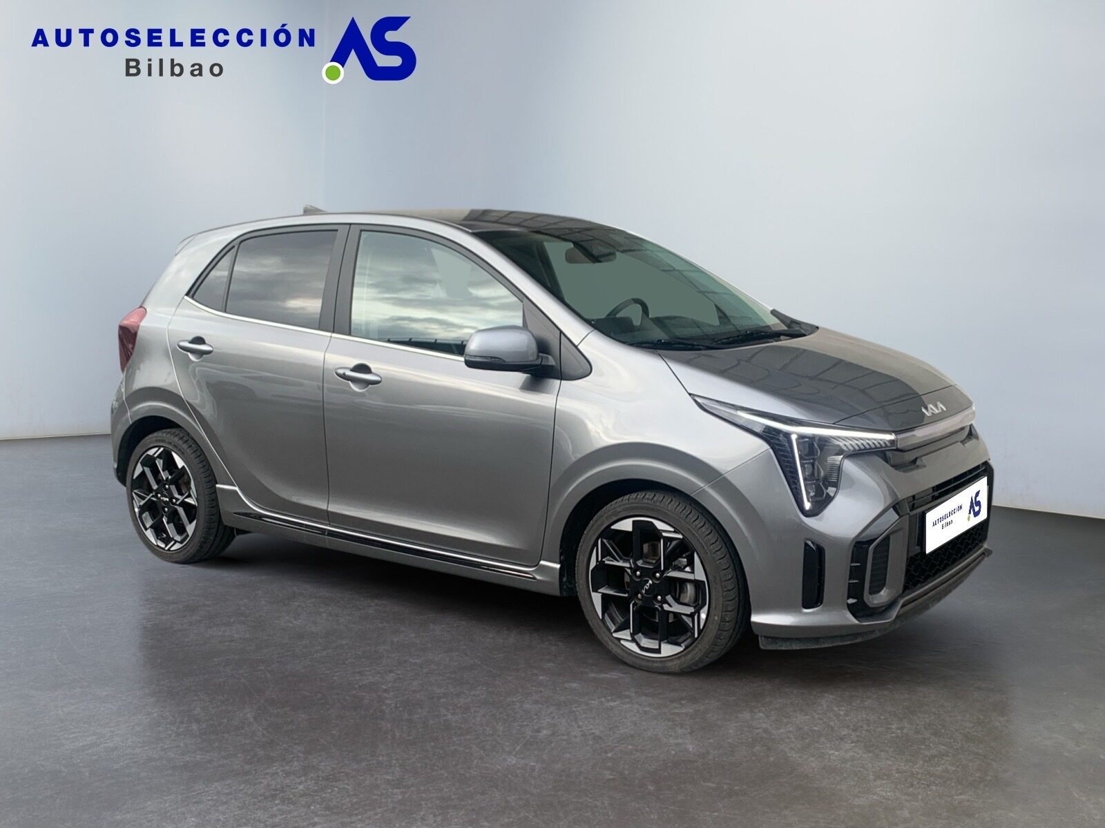 KIA Picanto 1.0 DPI 63cv AMT GT LINE