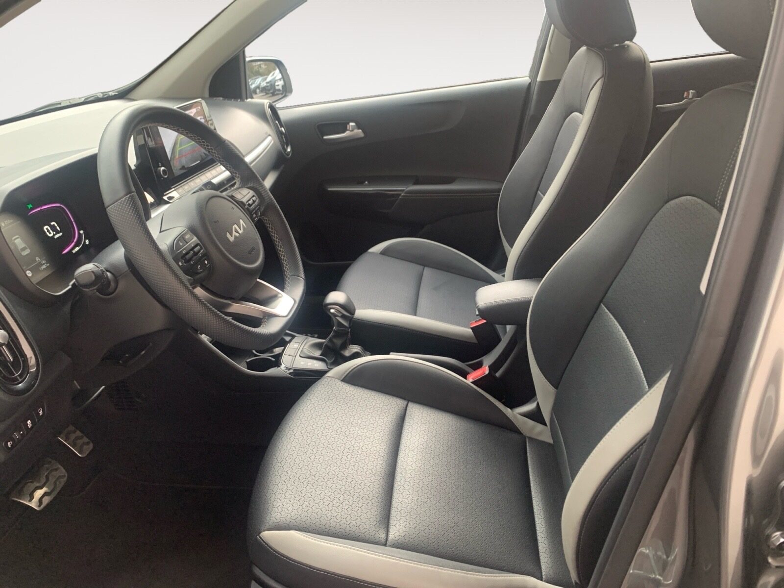 KIA Picanto 1.0 DPI 63cv AMT GT LINE