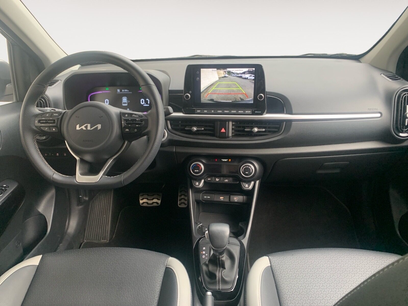 KIA Picanto 1.0 DPI 63cv AMT GT LINE