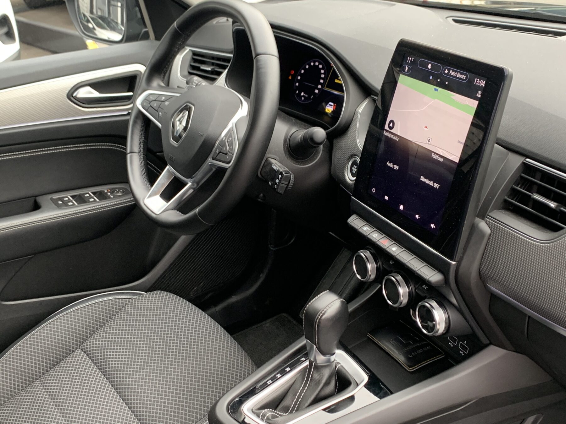 RENAULT ARKANA 1.3TCe ZEN EDC 140cv