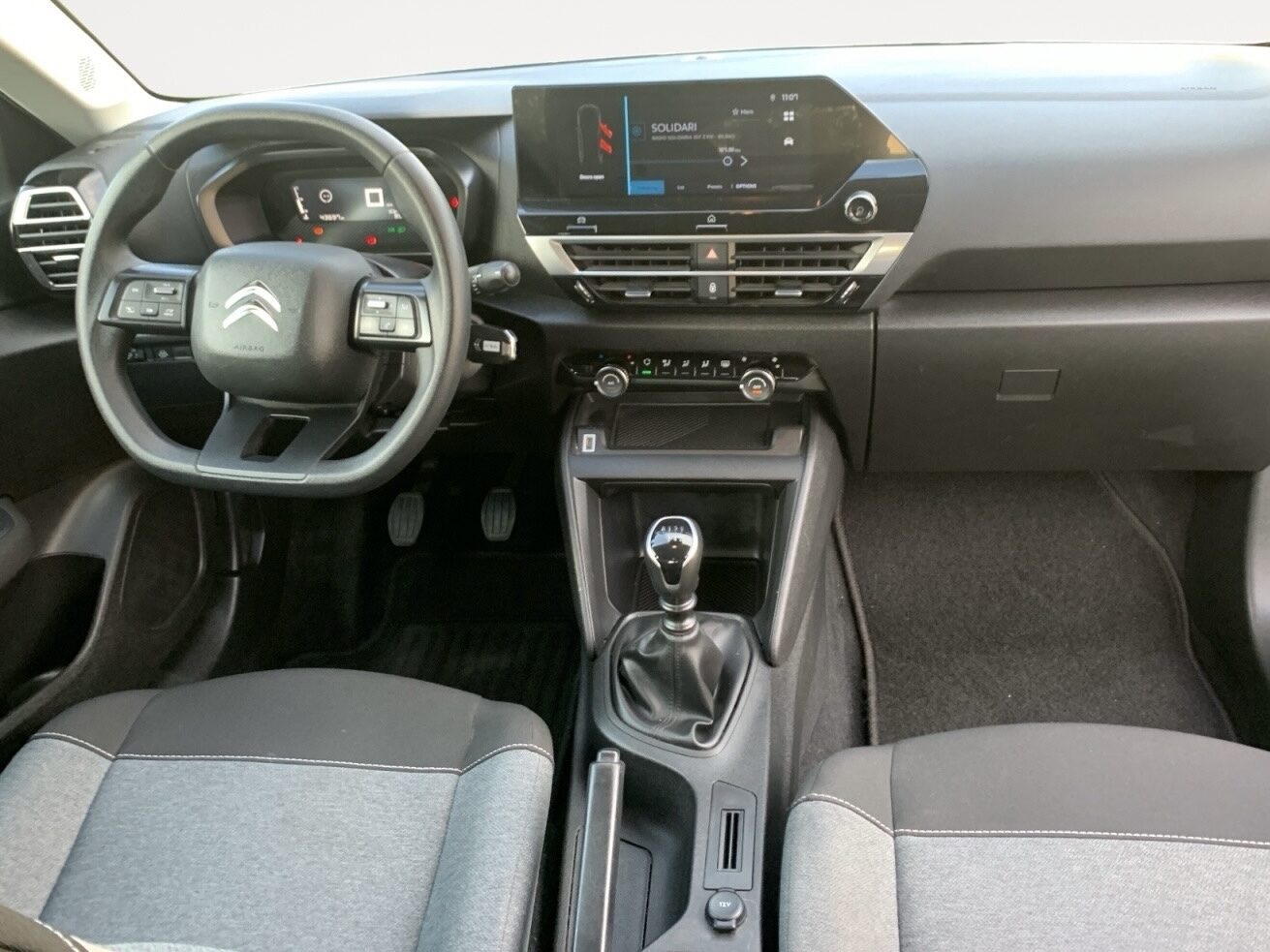 CITROEN C-4 HDI 110cv LIVE PACK