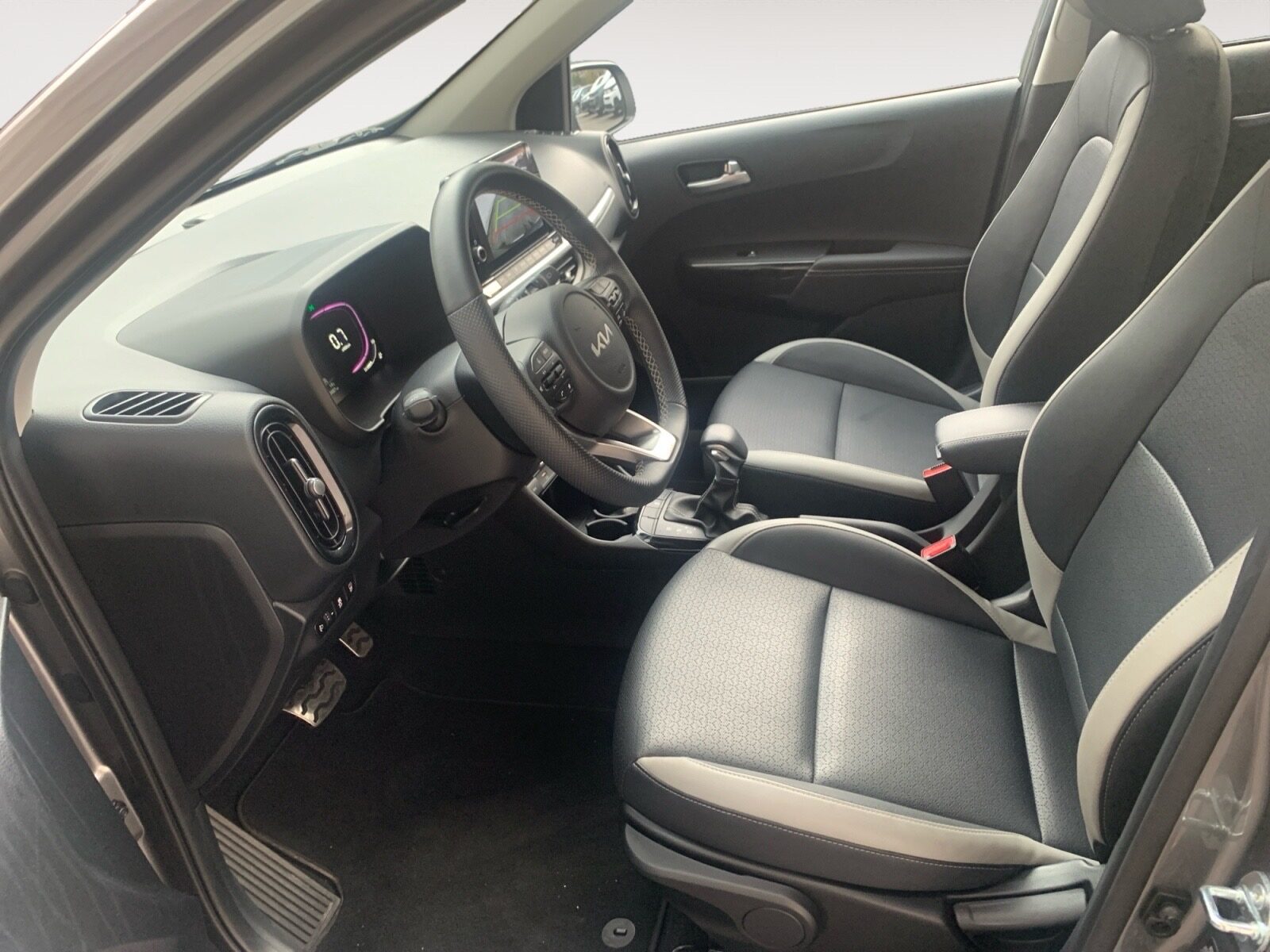 KIA Picanto 1.0 DPI 63cv AMT GT LINE