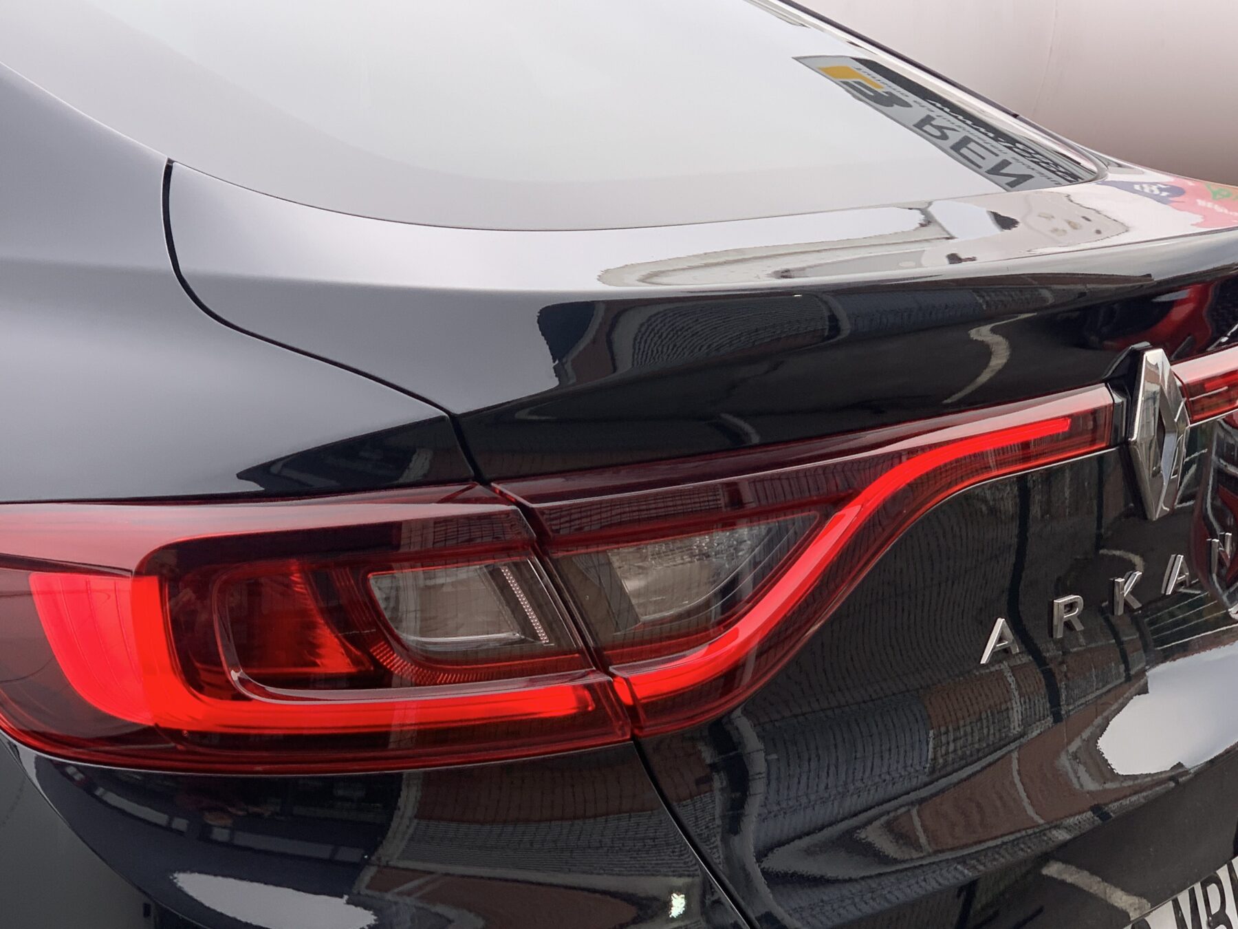 RENAULT ARKANA 1.3TCe ZEN EDC 140cv