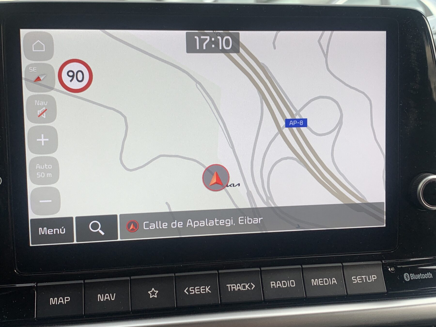 KIA Picanto 1.0 DPI 63cv AMT GT LINE