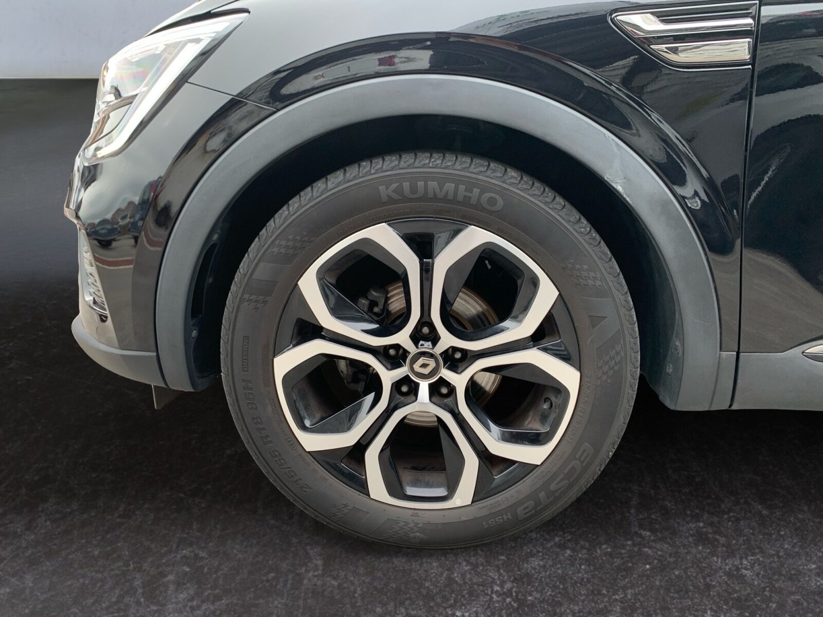 RENAULT ARKANA 1.3TCe ZEN EDC 140cv