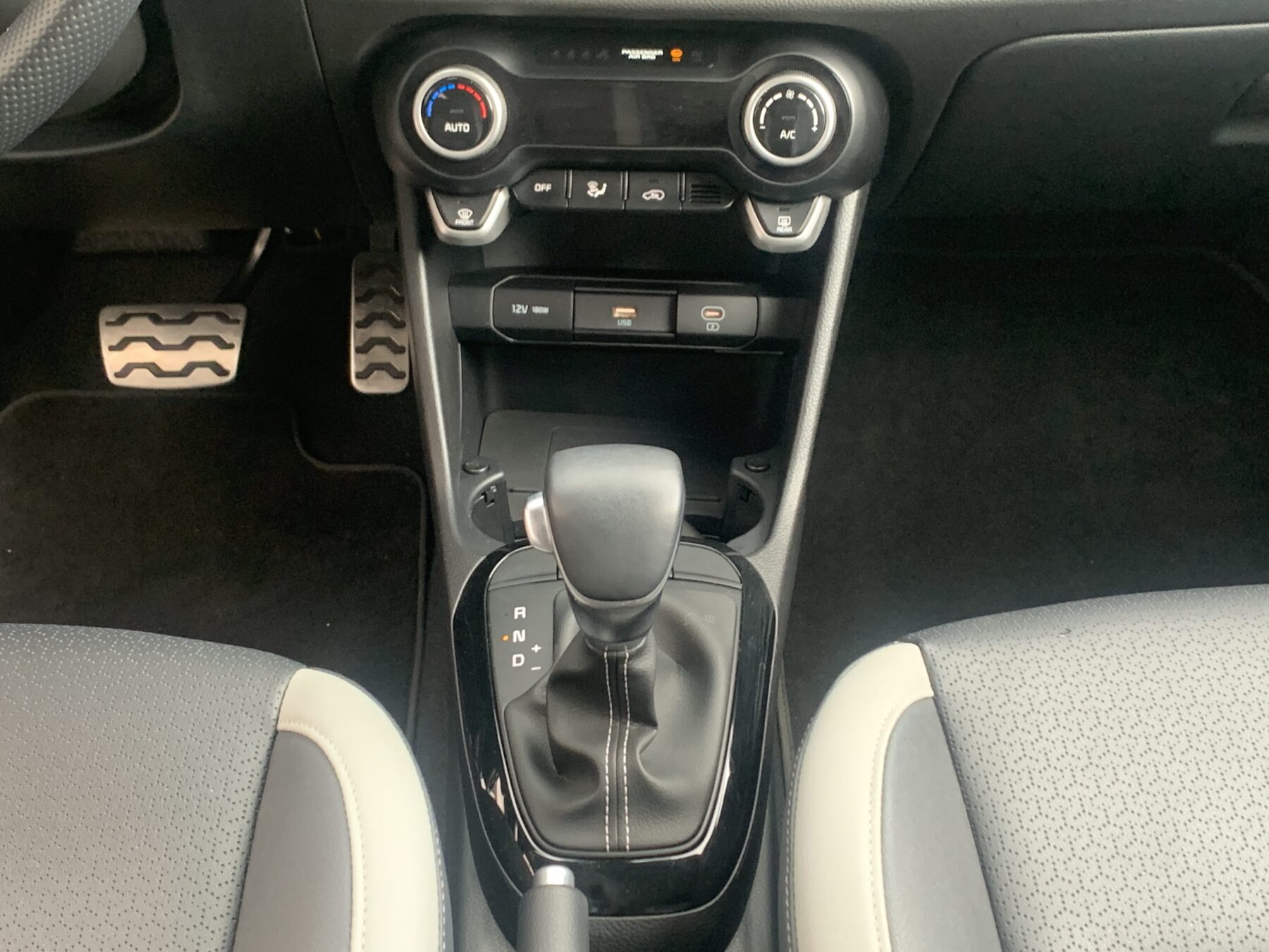 KIA Picanto 1.0 DPI 63cv AMT GT LINE