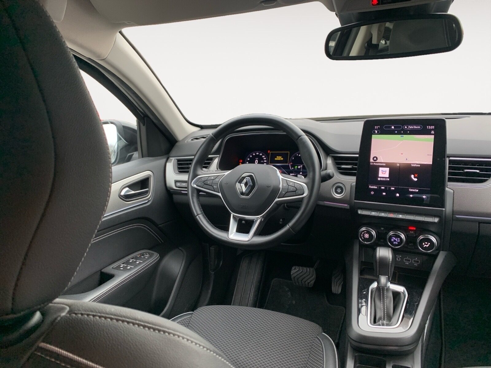 RENAULT ARKANA 1.3TCe ZEN EDC 140cv