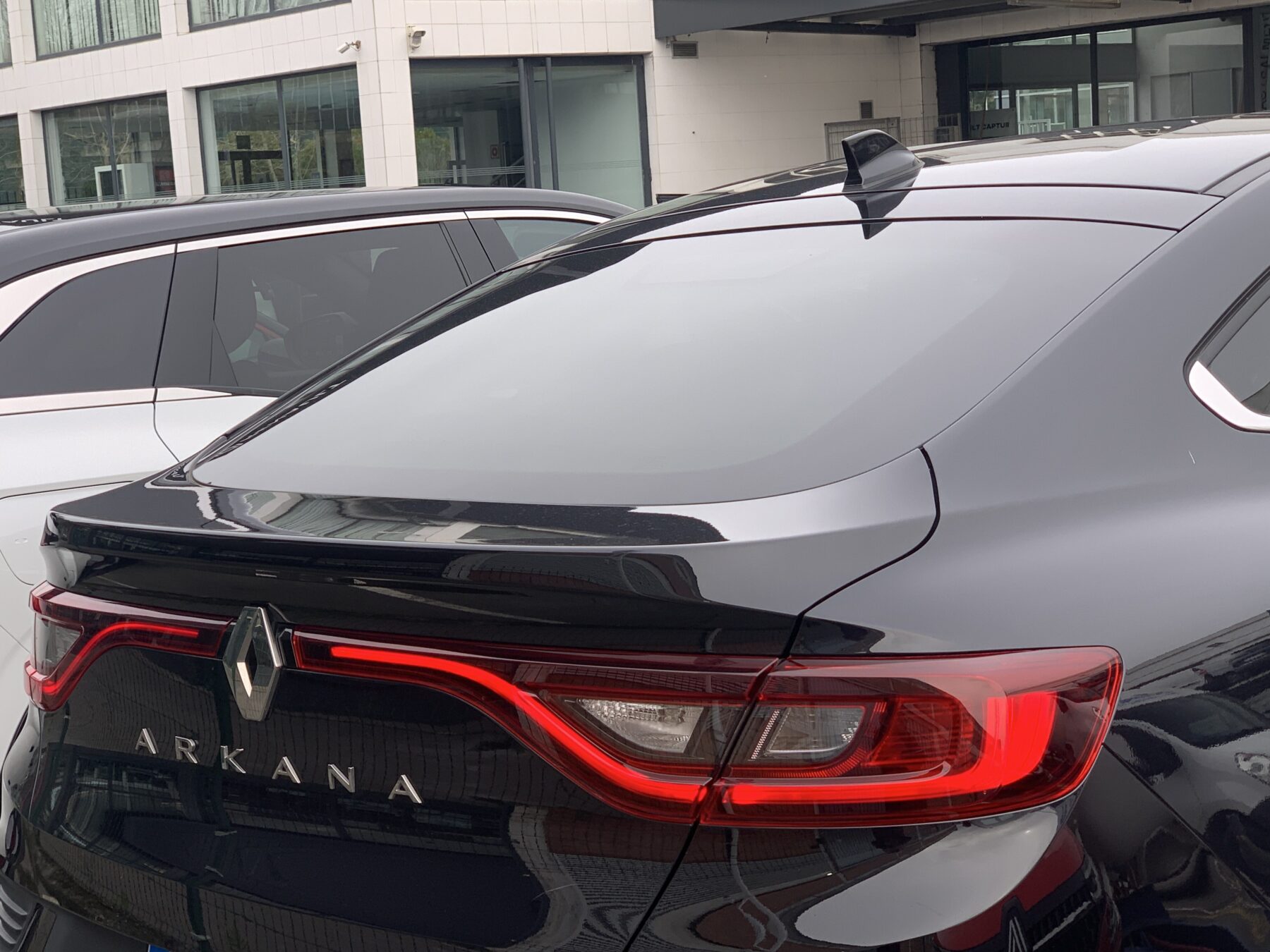 RENAULT ARKANA 1.3TCe ZEN EDC 140cv